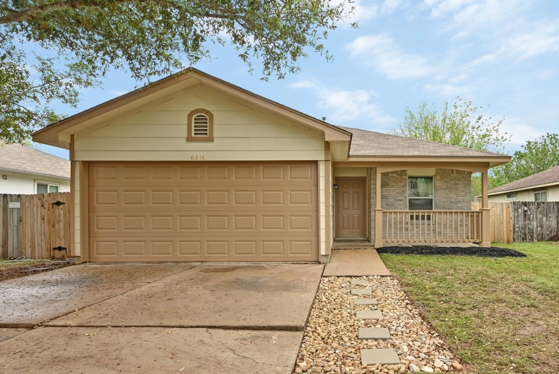 6816 Felipe Drive Austin, TX 78747 - Photo 1 of 1