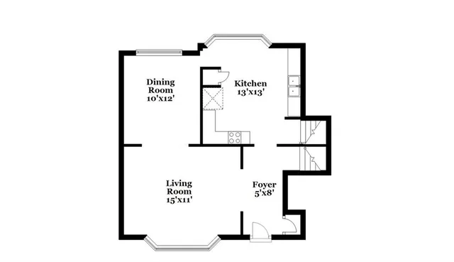 $2,275 | 6708 North Fisk Avenue, Kansas City, MO 64151
