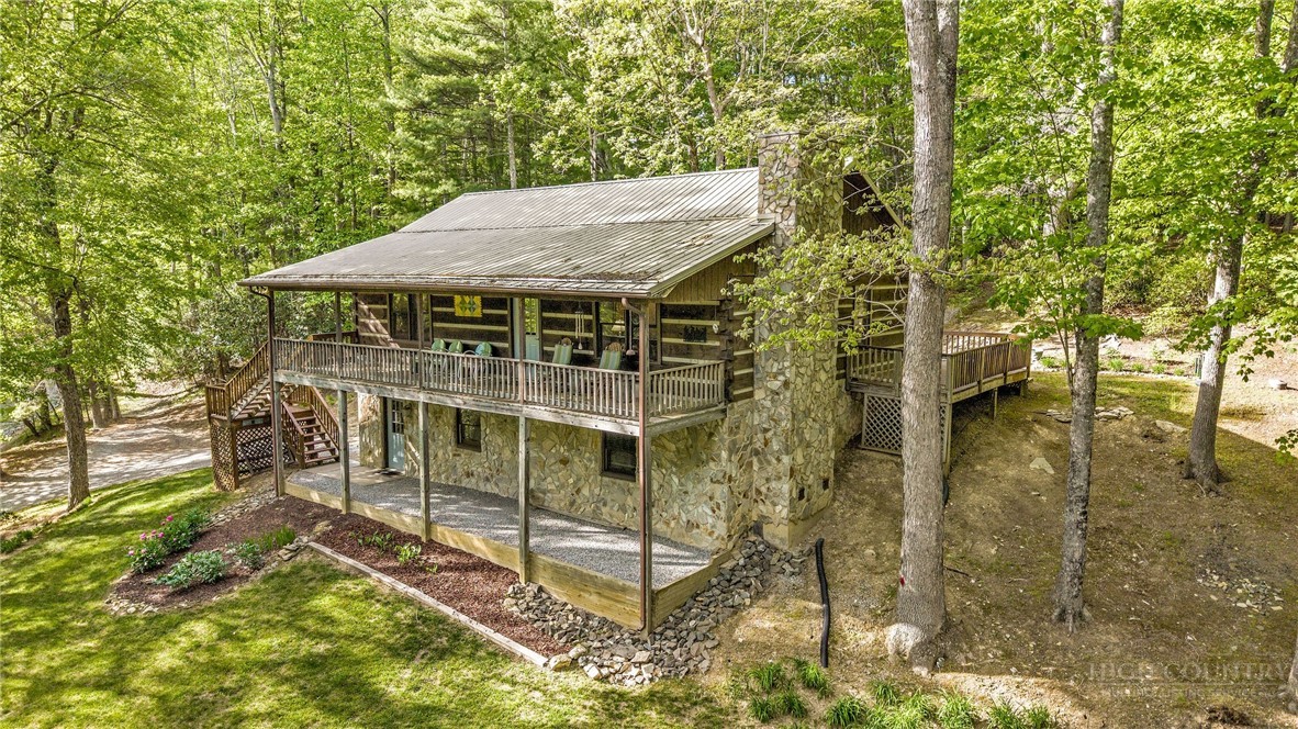 214 Deer Ridge Road Crumpler, NC 28617 - Photo 34 of 40