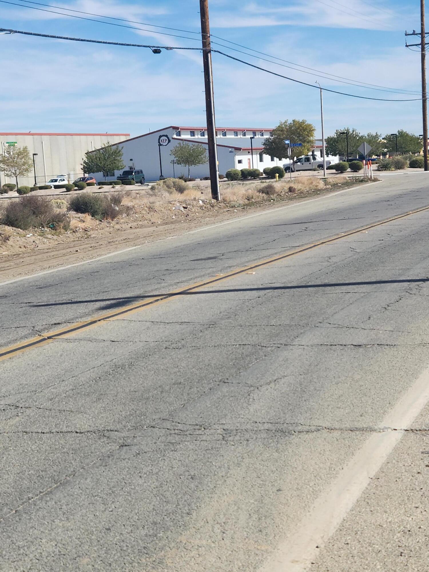 16th Palmdale, CA 93550 - Photo 2 of 7 a view of a street