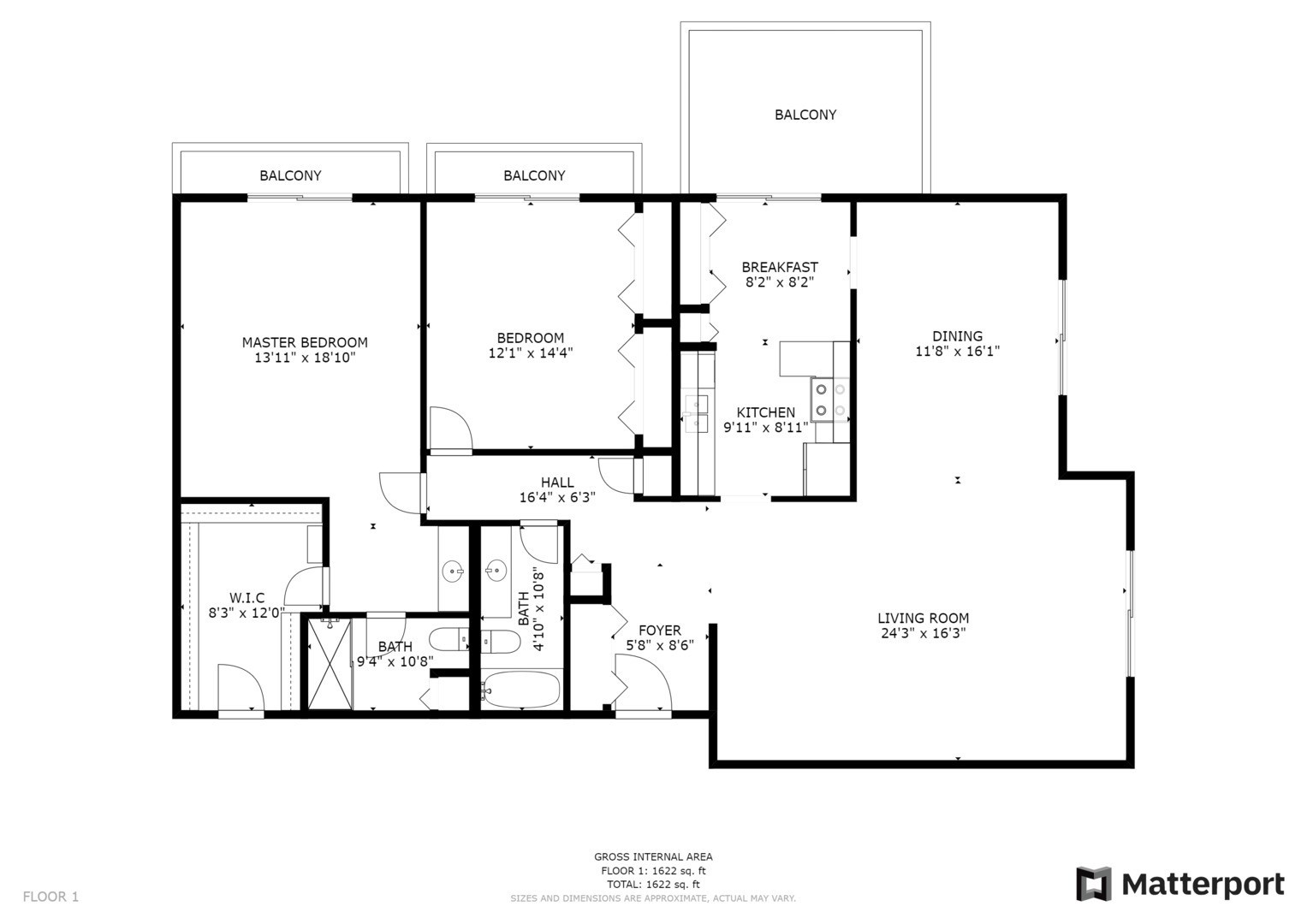 4050 Dundee Road, Unit 105 Northbrook, IL 60062 - Photo 18 of 18