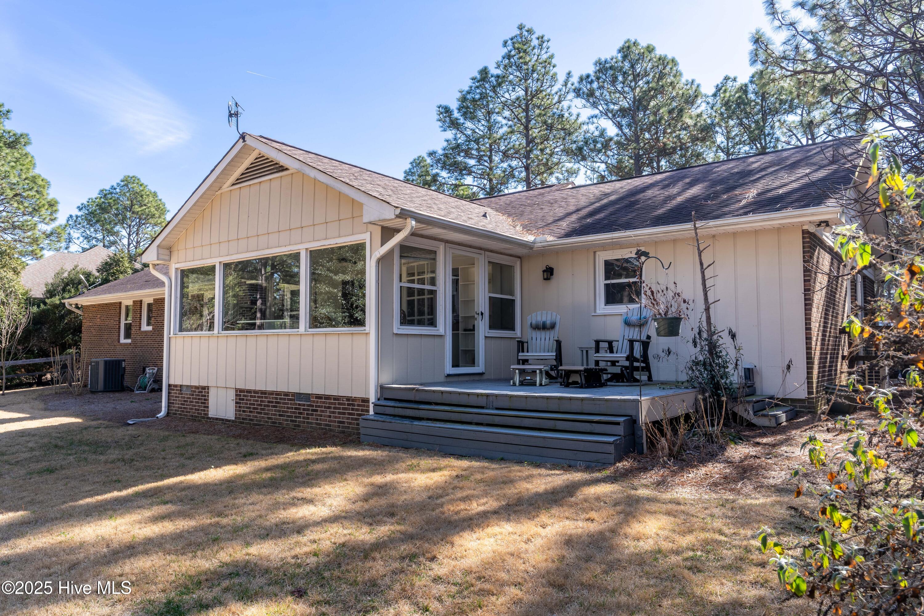 2104 Airport Road Whispering Pines, NC 28327 - Photo 39 of 45 winter