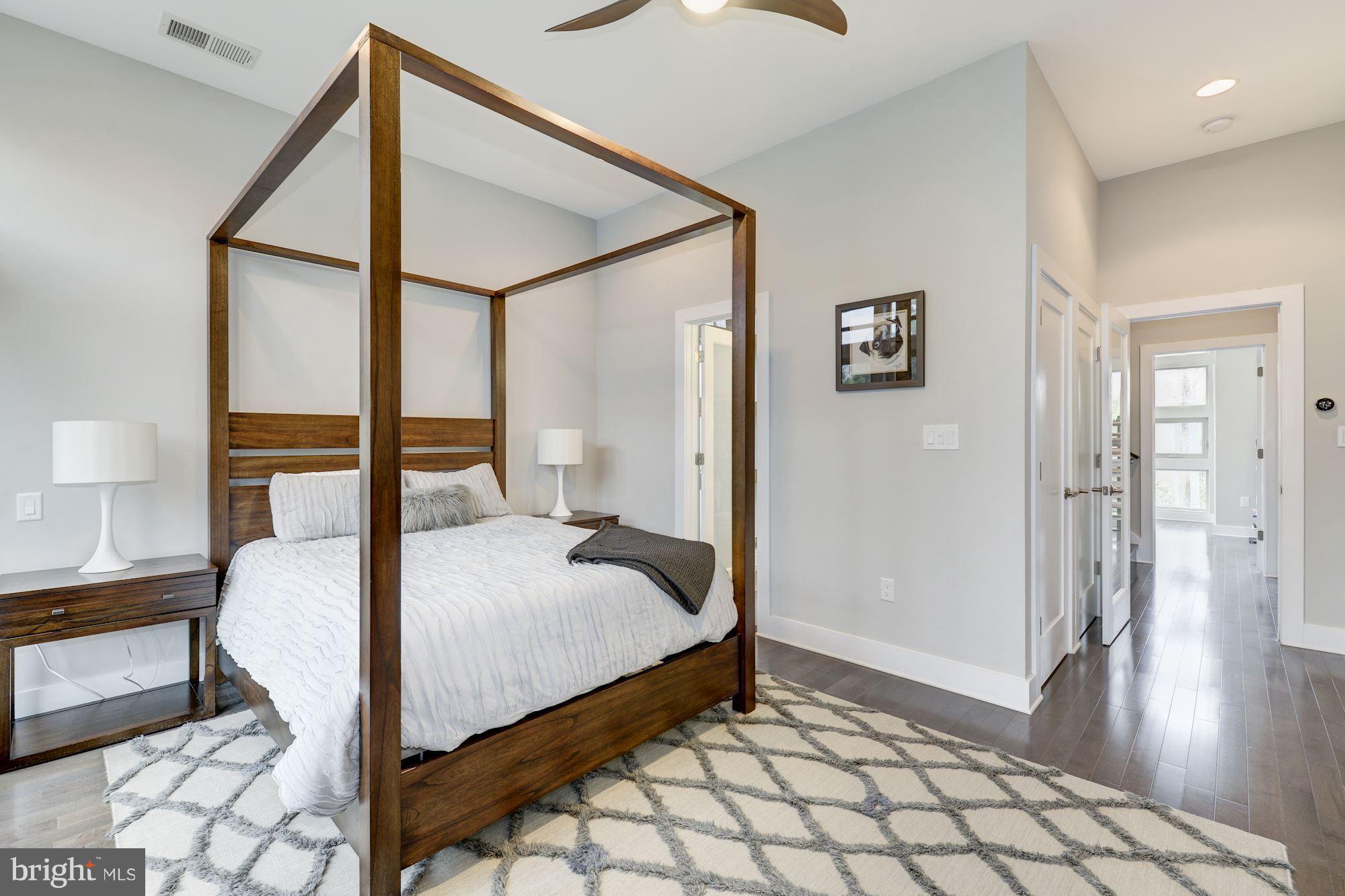 101 East Reed Avenue Alexandria, VA 22305 - Photo 11 of 30 Bedroom (Master)