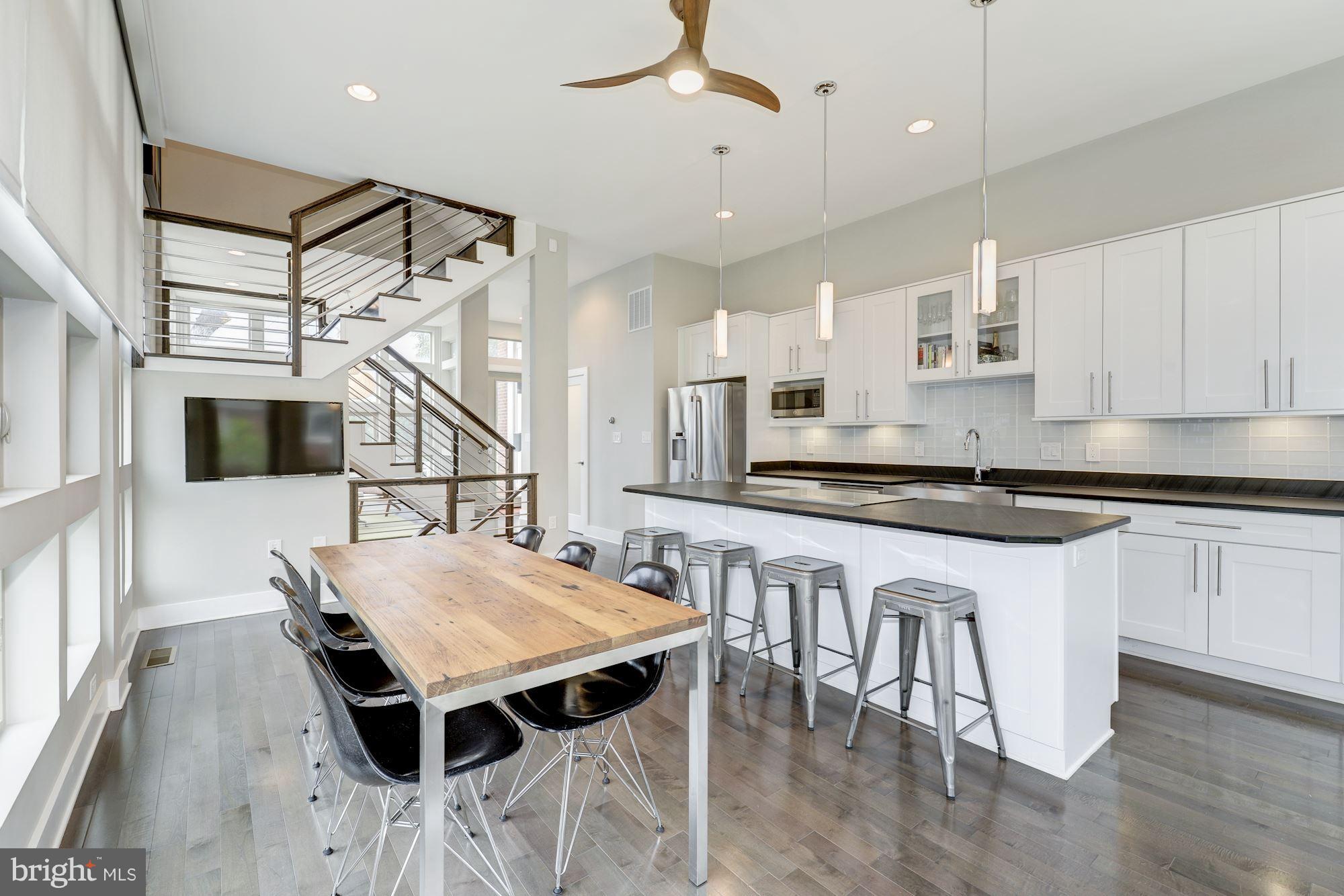101 East Reed Avenue Alexandria, VA 22305 - Photo 6 of 30 Kitchen