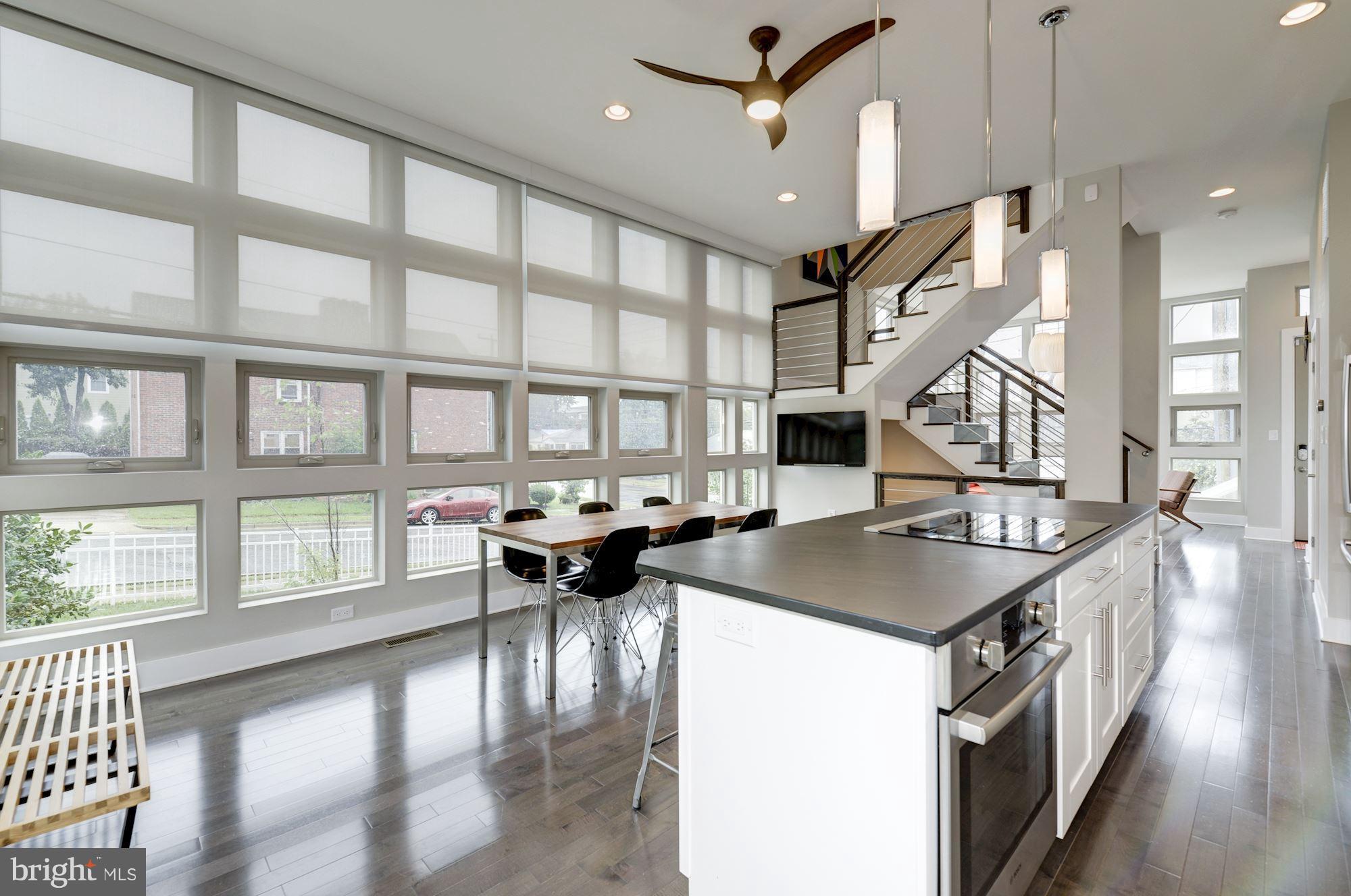 101 East Reed Avenue Alexandria, VA 22305 - Photo 8 of 30 Dining Room