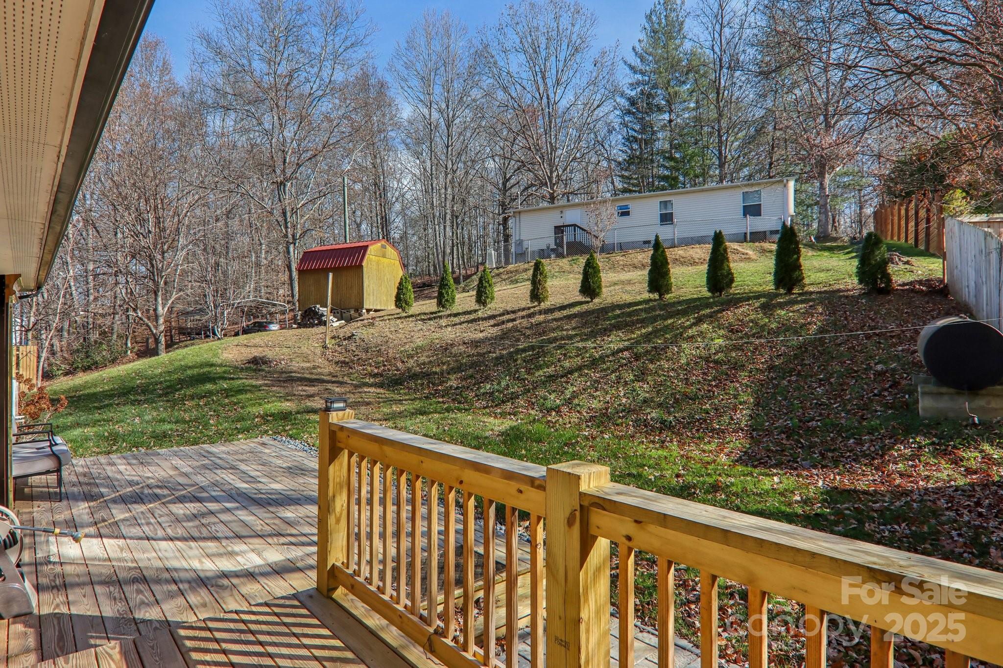 199 Davis Cove Road Waynesville, NC 28786 - Photo 29 of 44