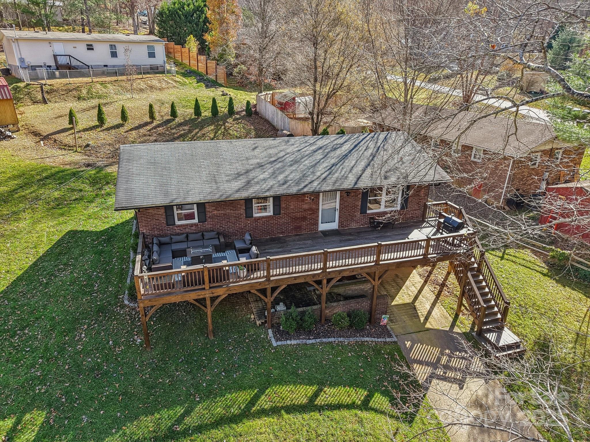 199 Davis Cove Road Waynesville, NC 28786 - Photo 35 of 44