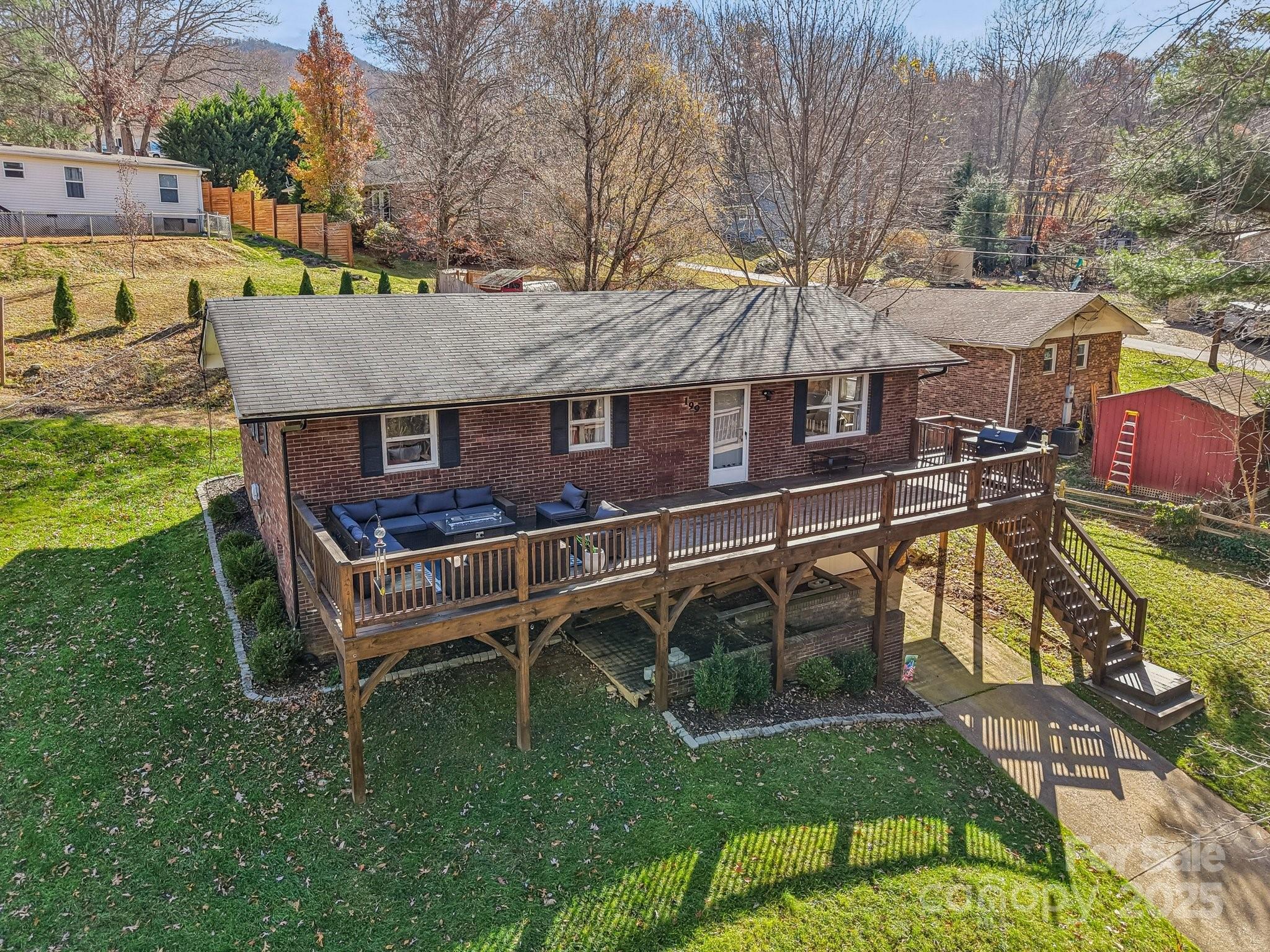 199 Davis Cove Road Waynesville, NC 28786 - Photo 36 of 44