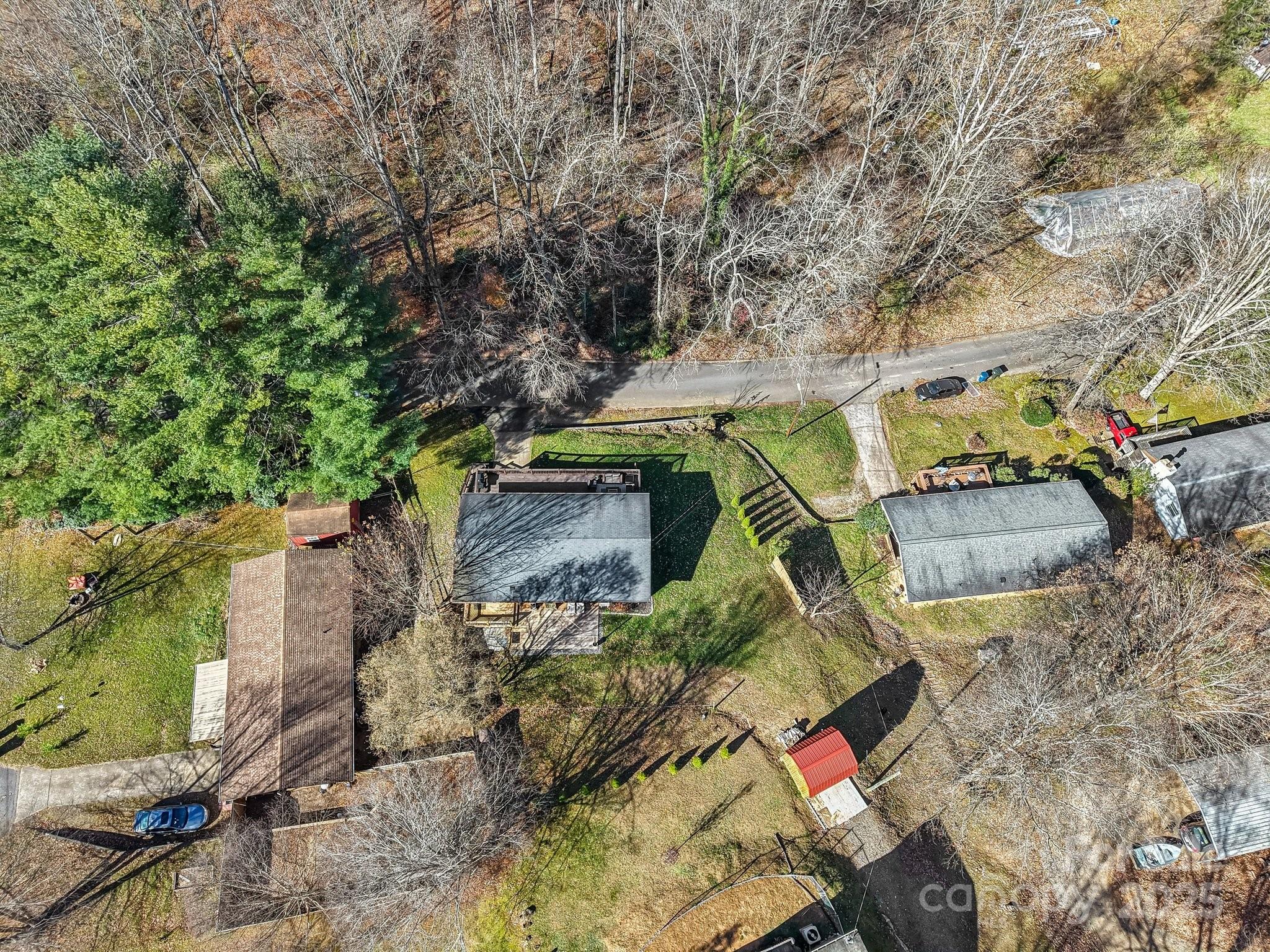199 Davis Cove Road Waynesville, NC 28786 - Photo 42 of 44