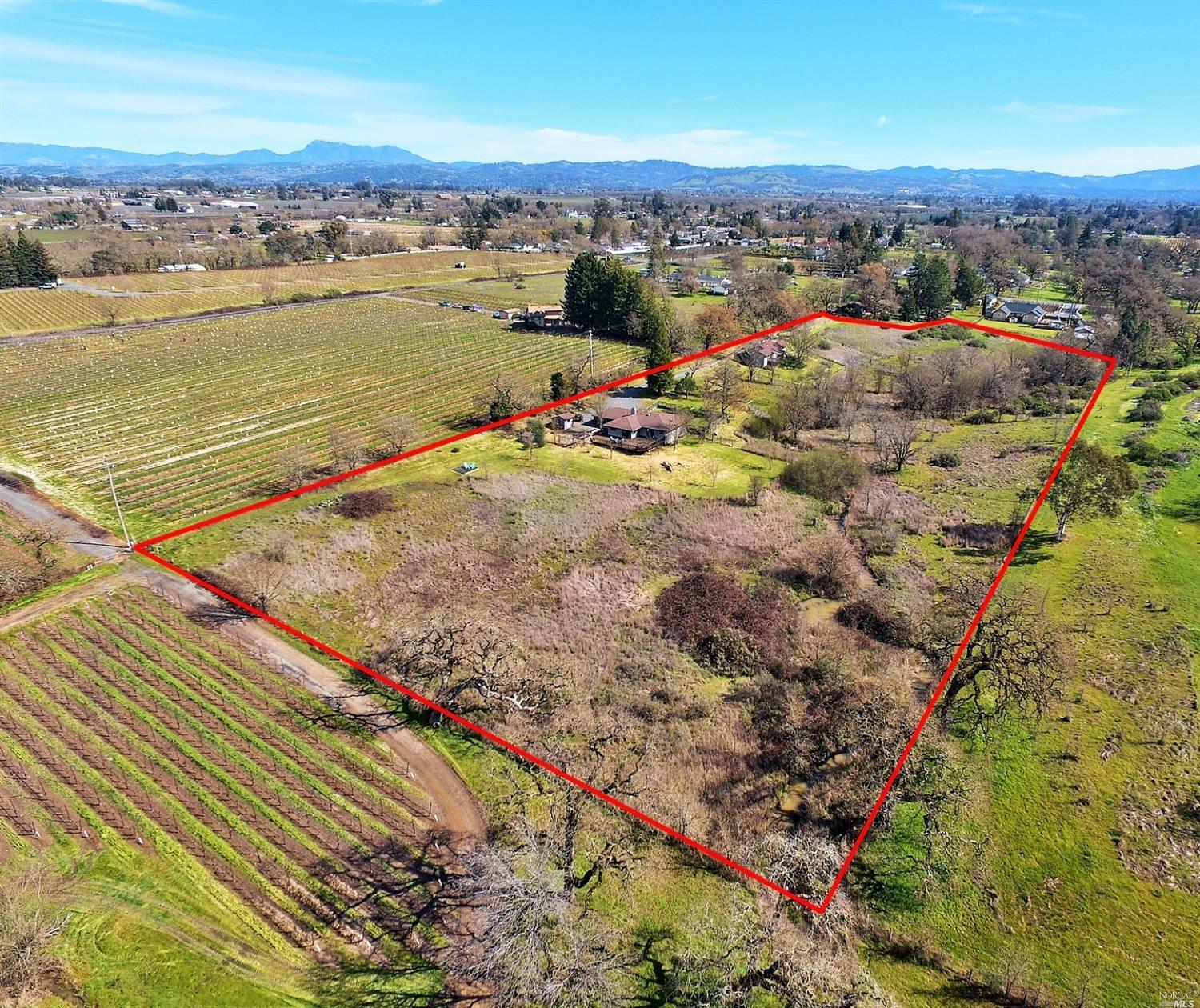 1727 Olivet Road Santa Rosa, CA 95401 - Photo 1 of 1 a view of a city
