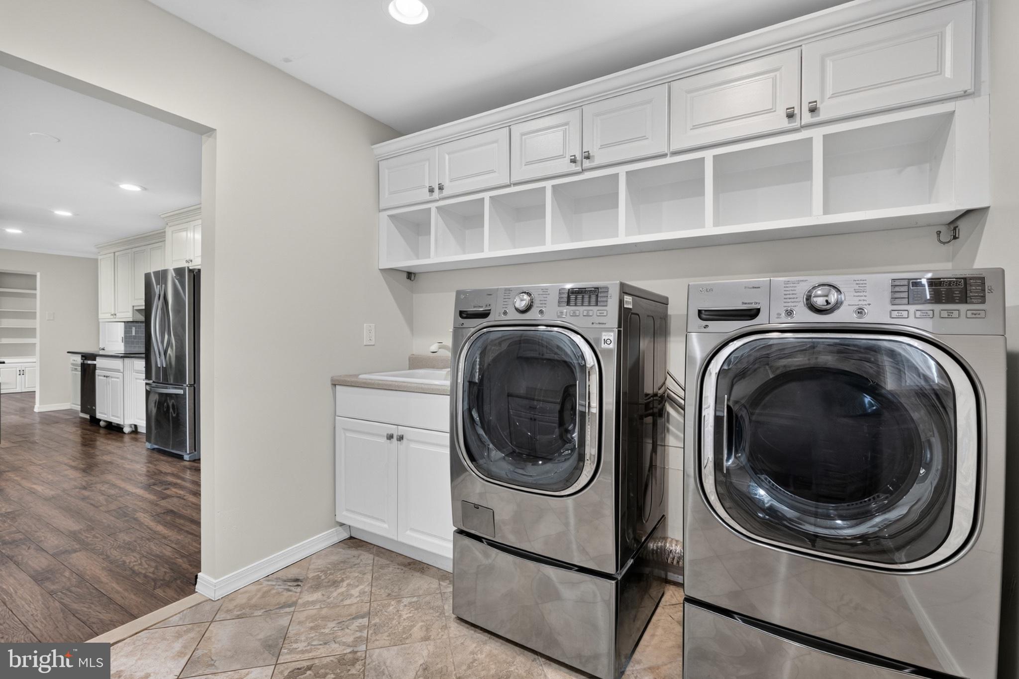 105 Ruth Drive Middletown, DE 19709 - Photo 16 of 63 Laundry room