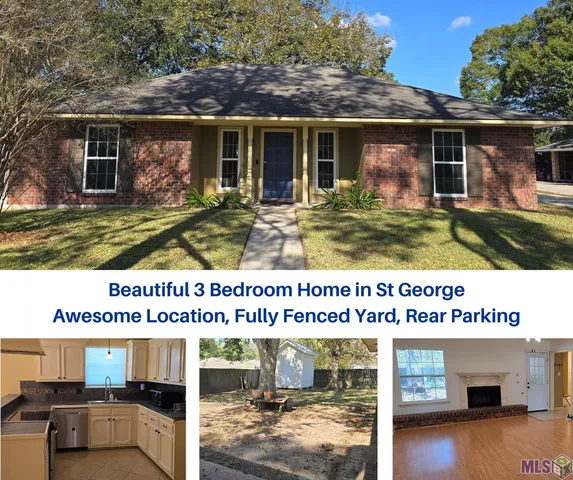 $213,300 | 8116 President Drive, Baton Rouge, LA 70817