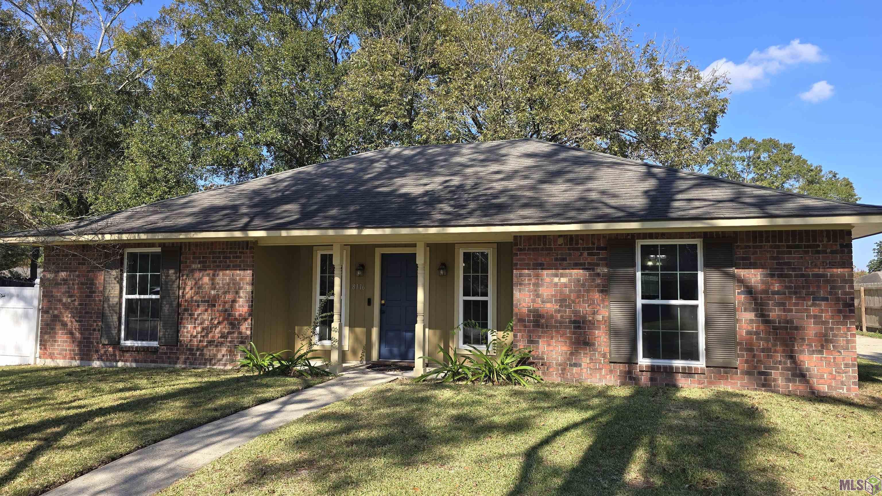 8116 President Drive Baton Rouge, LA 70817 - Photo 1 of 22