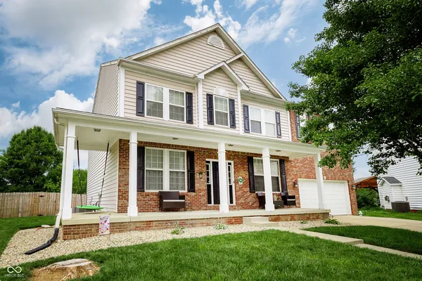 $429,900 | 6440 East Coal Bluff Court, Camby, IN 46113