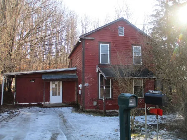 $29,900 | 4116 County Route 10, Unit 1, Cameron, NY 14819
