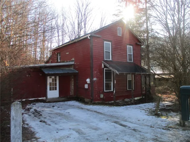 $39,900 | 4116 County Route 10, Unit 1, Cameron, NY 14819