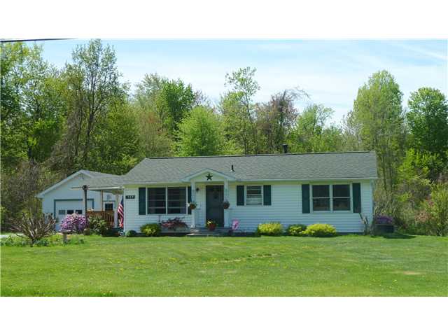 8212 Ridge Road Sodus, NY 14551 - Photo 1 of 1 Exterior Front. Welcome to 8212 Ridge Rd on a gorg