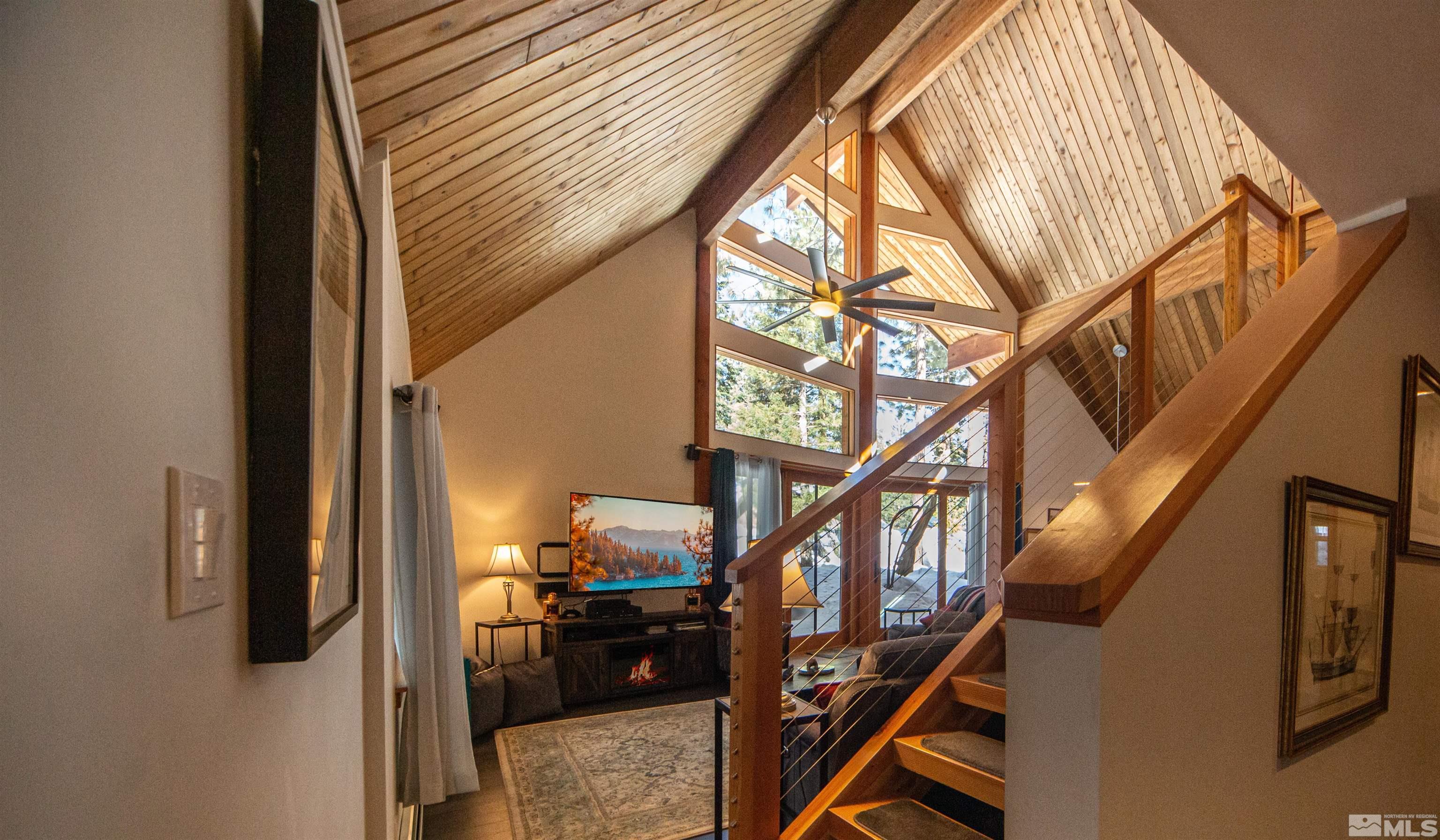 301 Cedar Drive Stateline, NV 89449 - Photo 3 of 27 a view of entryway