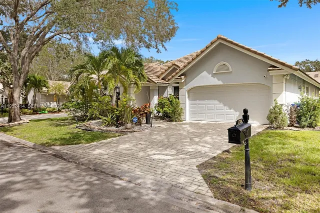 $625,000 | 12714 Northwest 19th Manor, Coral Springs, FL 33071