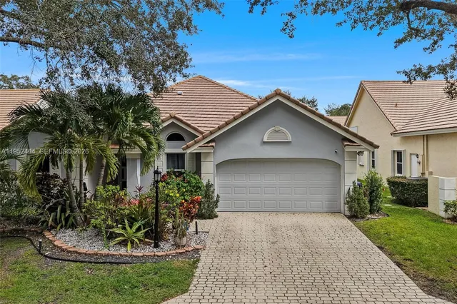 $625,000 | 12714 Northwest 19th Manor, Coral Springs, FL 33071