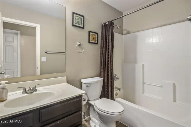 a view of a house with a patio