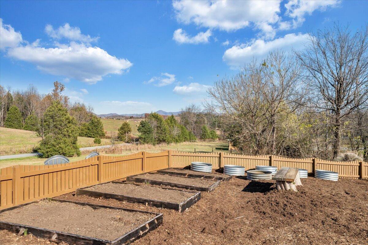 7758 Old Fincastle Road Fincastle, VA 24090 - Photo 52 of 99 a view of a lake with outdoor space