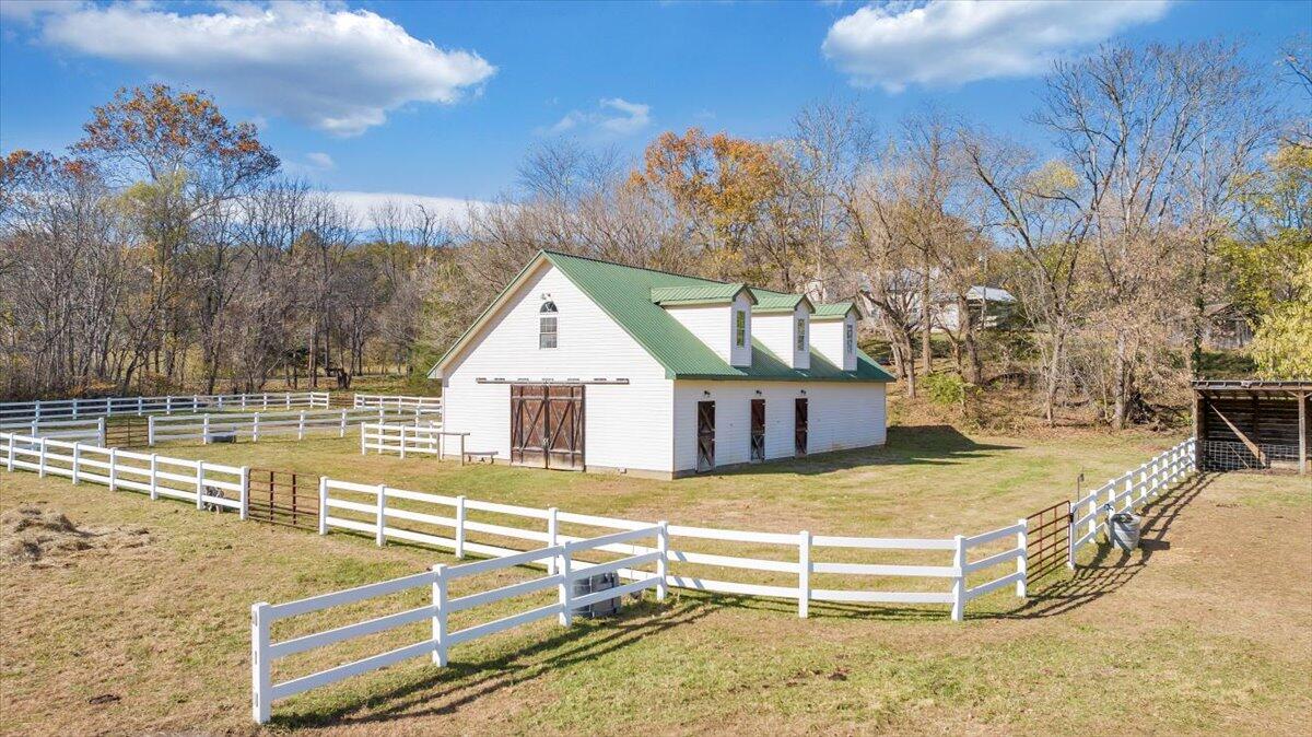 7758 Old Fincastle Road Fincastle, VA 24090 - Photo 58 of 99 122-DJI_20251104022508_0055_D