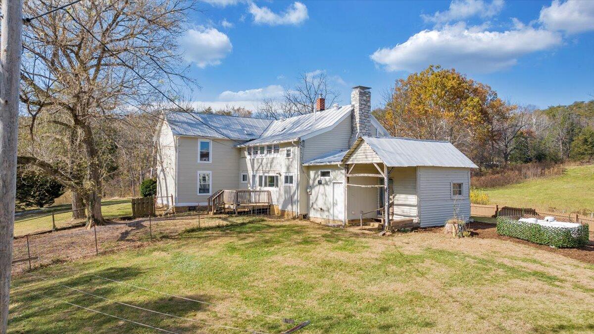 7758 Old Fincastle Road Fincastle, VA 24090 - Photo 84 of 99 111-DJI_20251104022139_0042_D