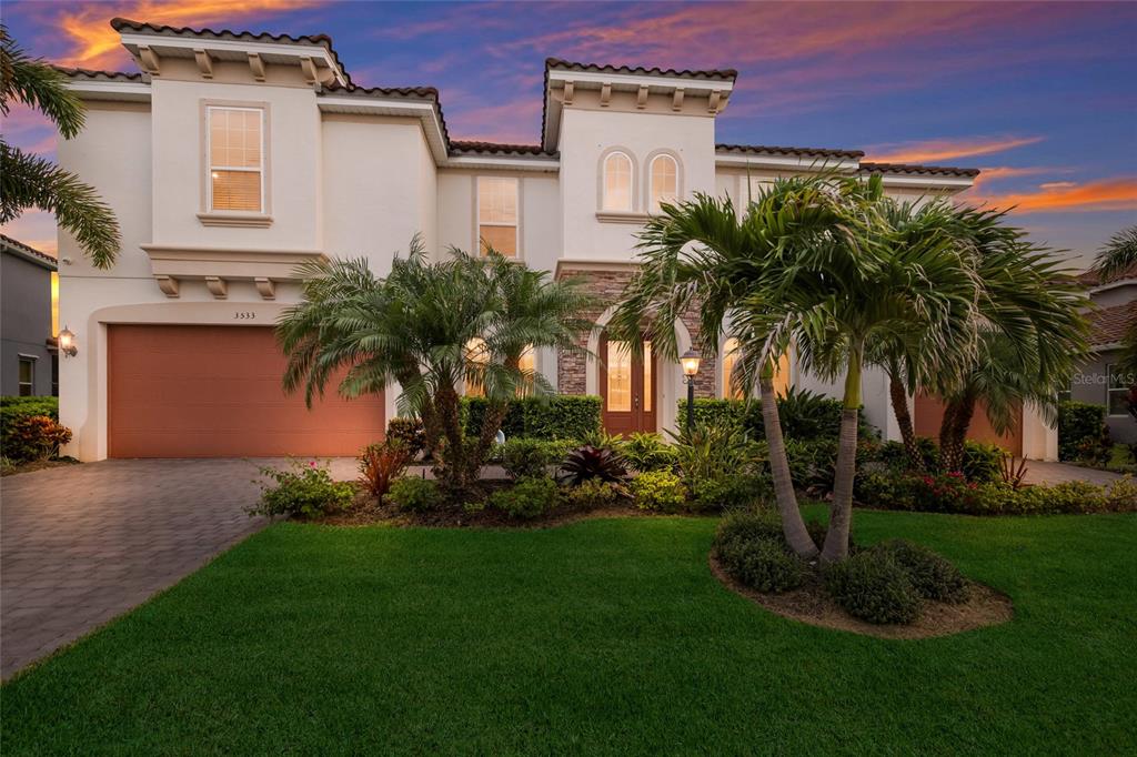 3533 Big Sky Way Lakewood Ranch, FL 34211 - Photo 3 of 85