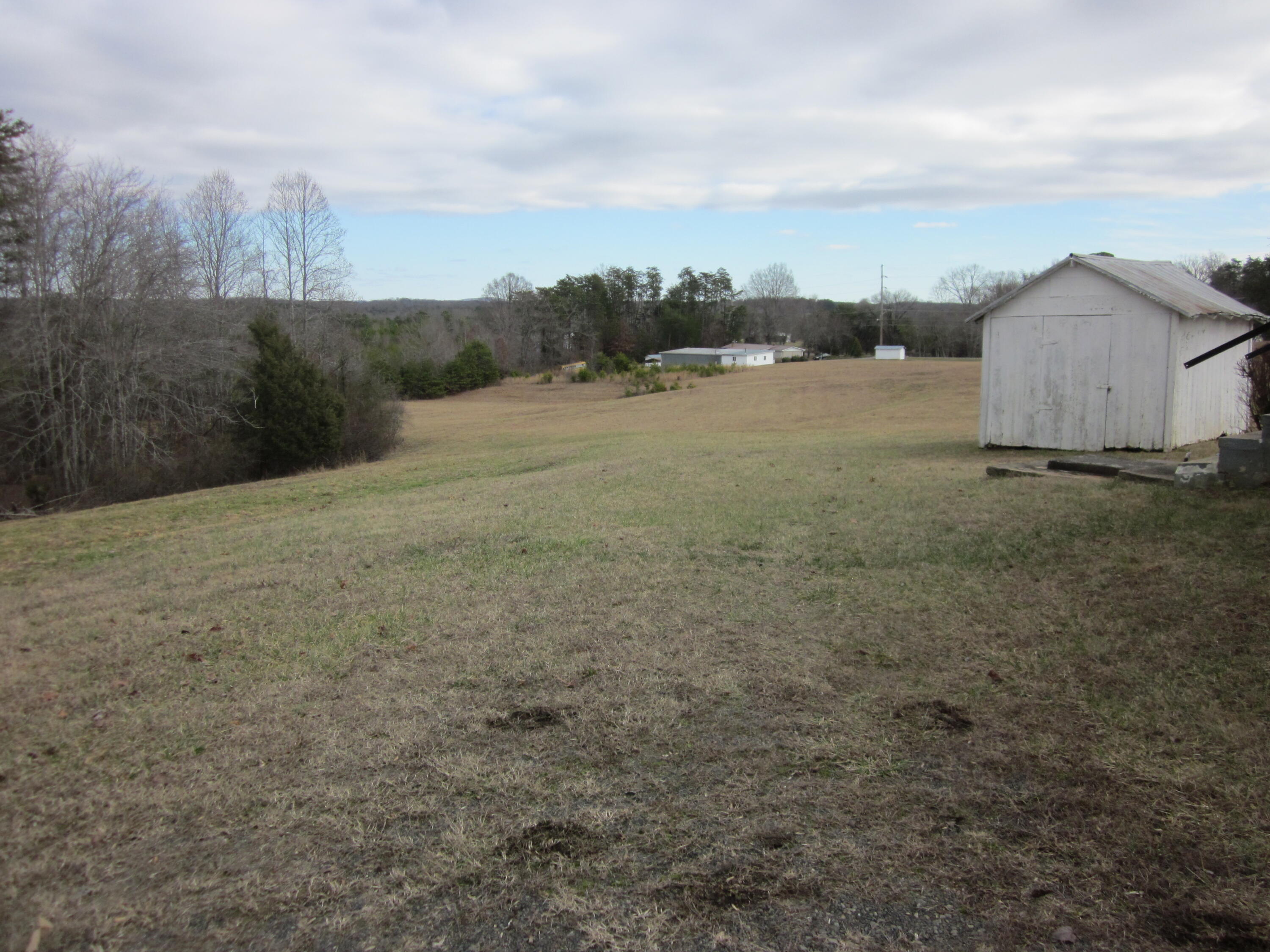 11740 Mt Cross Road Dry Fork, VA 24549 - Photo 18 of 20 Storage Shed