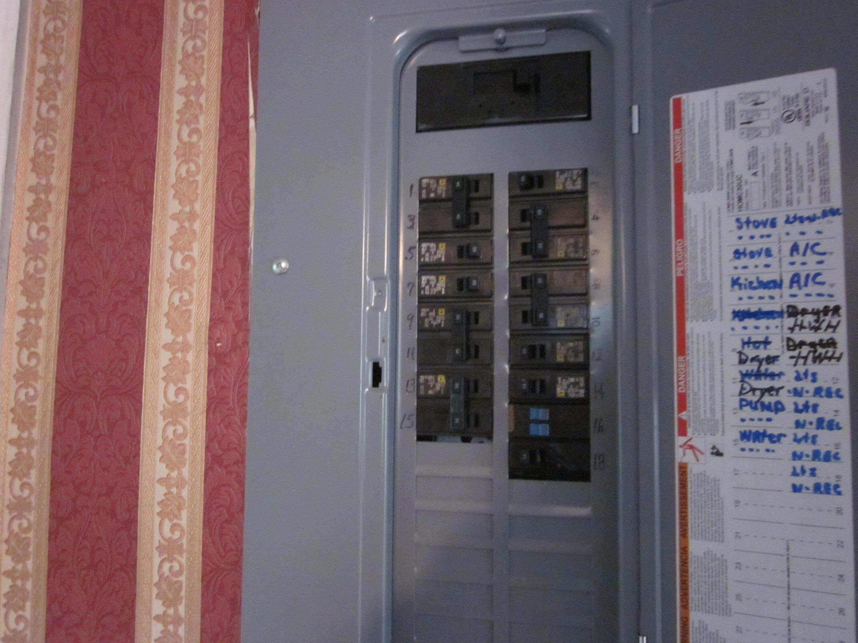 11740 Mt Cross Road Dry Fork, VA 24549 - Photo 20 of 20 200 Amp