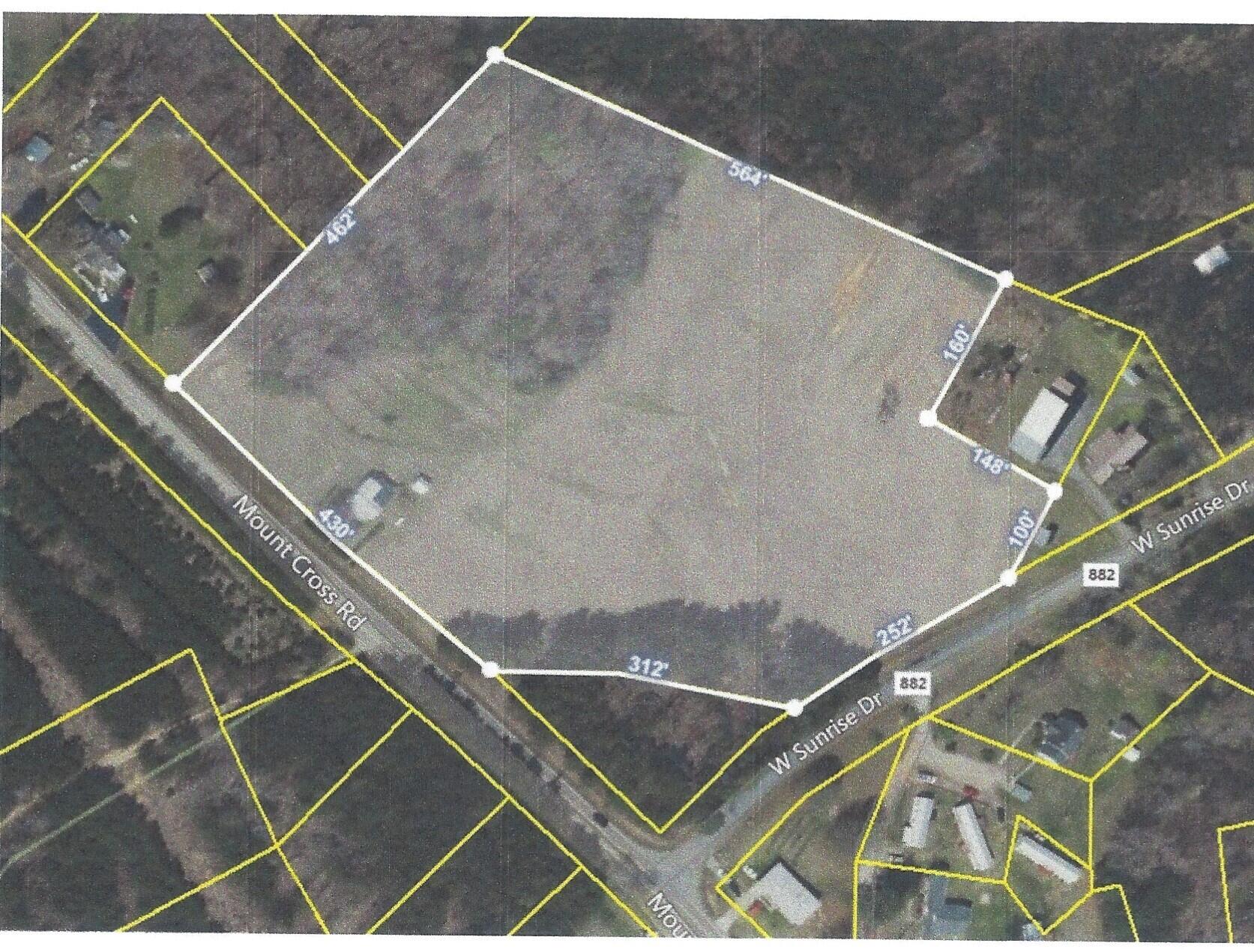 11740 Mt Cross Road Dry Fork, VA 24549 - Photo 2 of 20 8.44 Acres