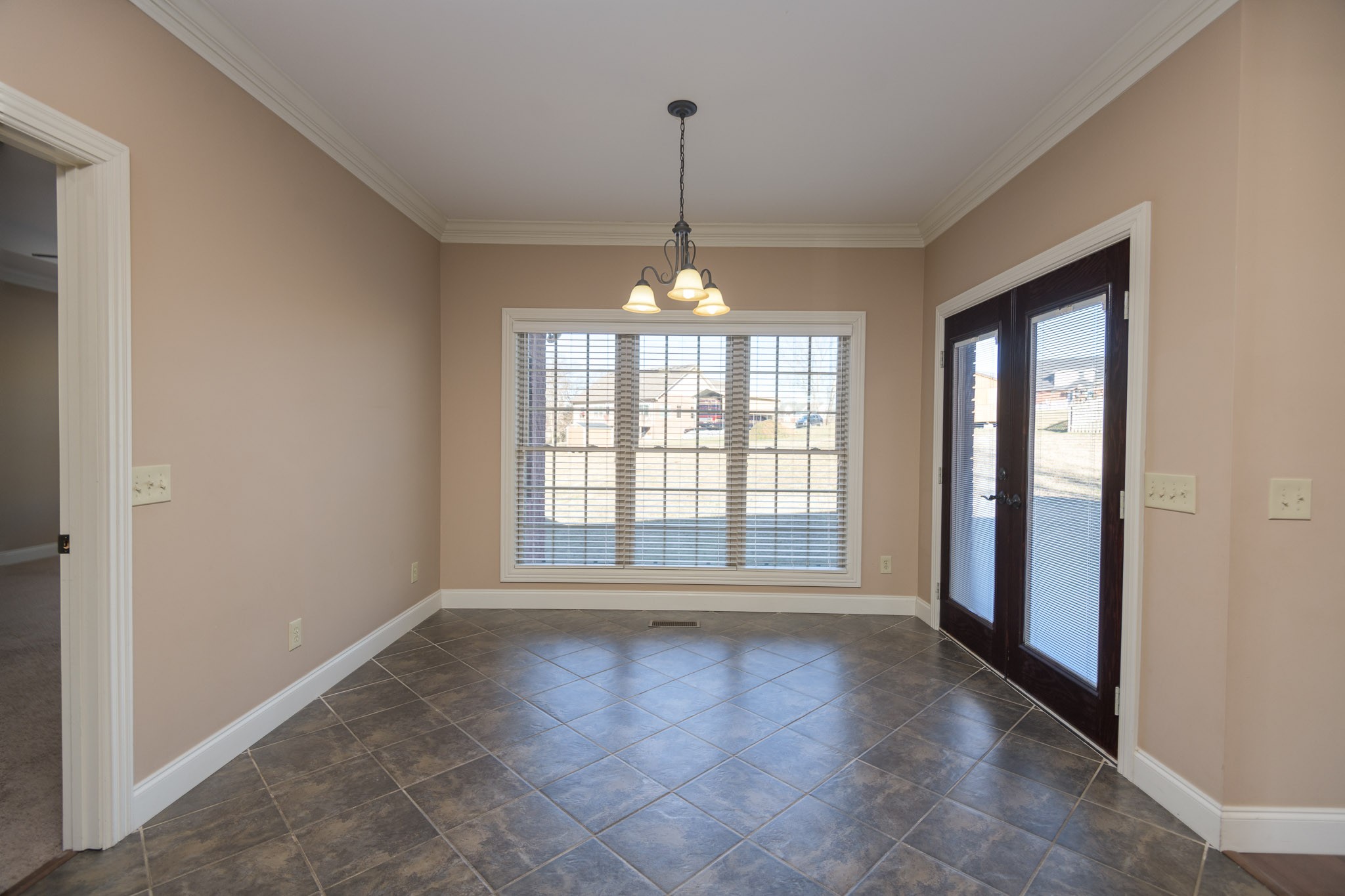 705 Deer Ridge Lane Lebanon, TN 37087 - Photo 19 of 49 a view of an empty room with a window