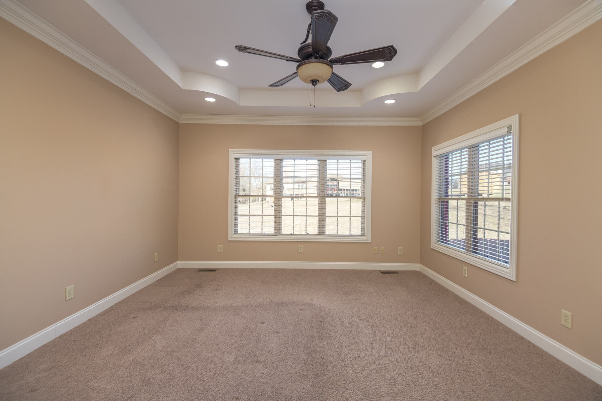 705 Deer Ridge Lane Lebanon, TN 37087 - Photo 20 of 49 a view of an empty room with a window