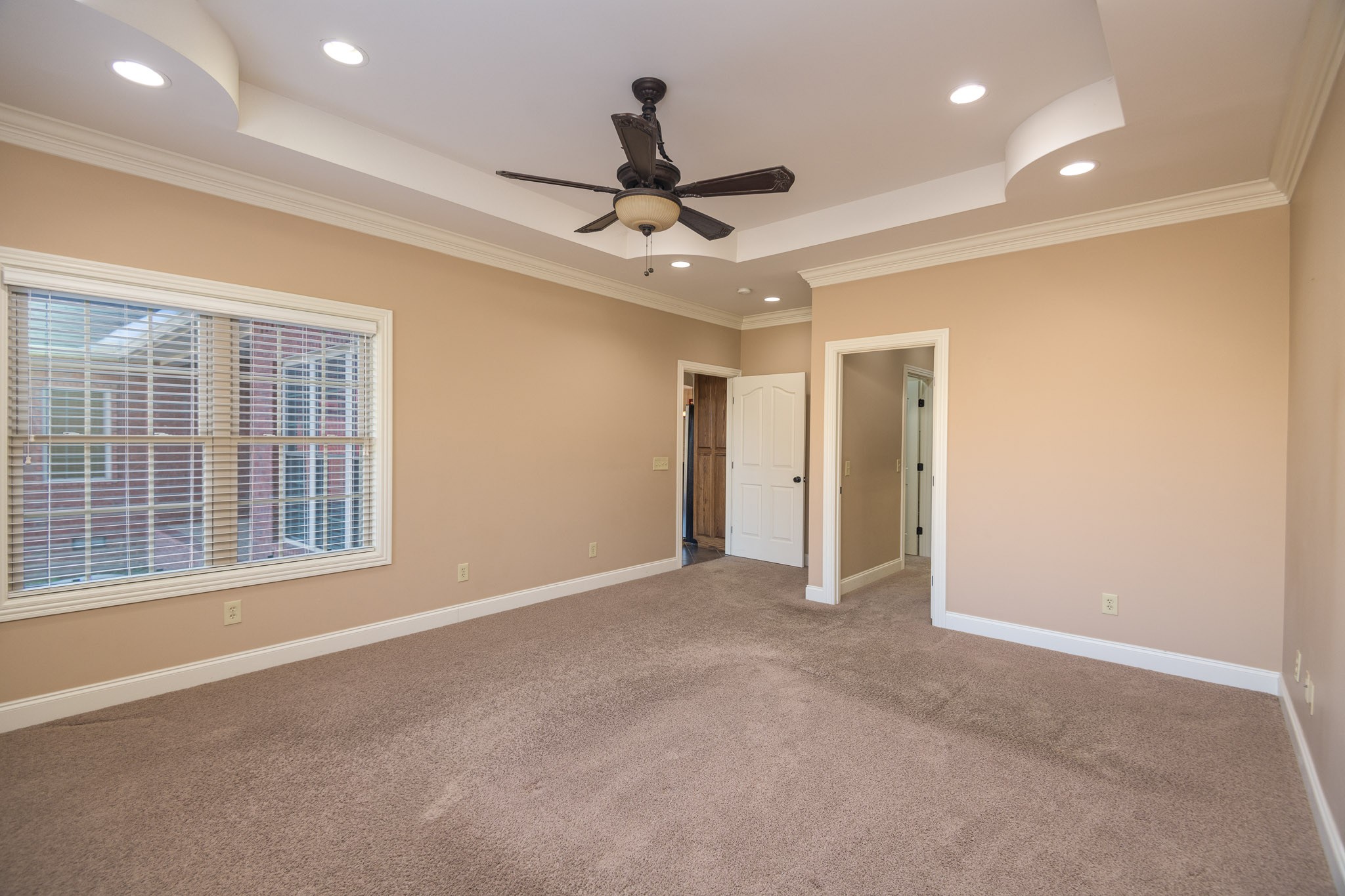 705 Deer Ridge Lane Lebanon, TN 37087 - Photo 21 of 49 a view of an empty room with a window