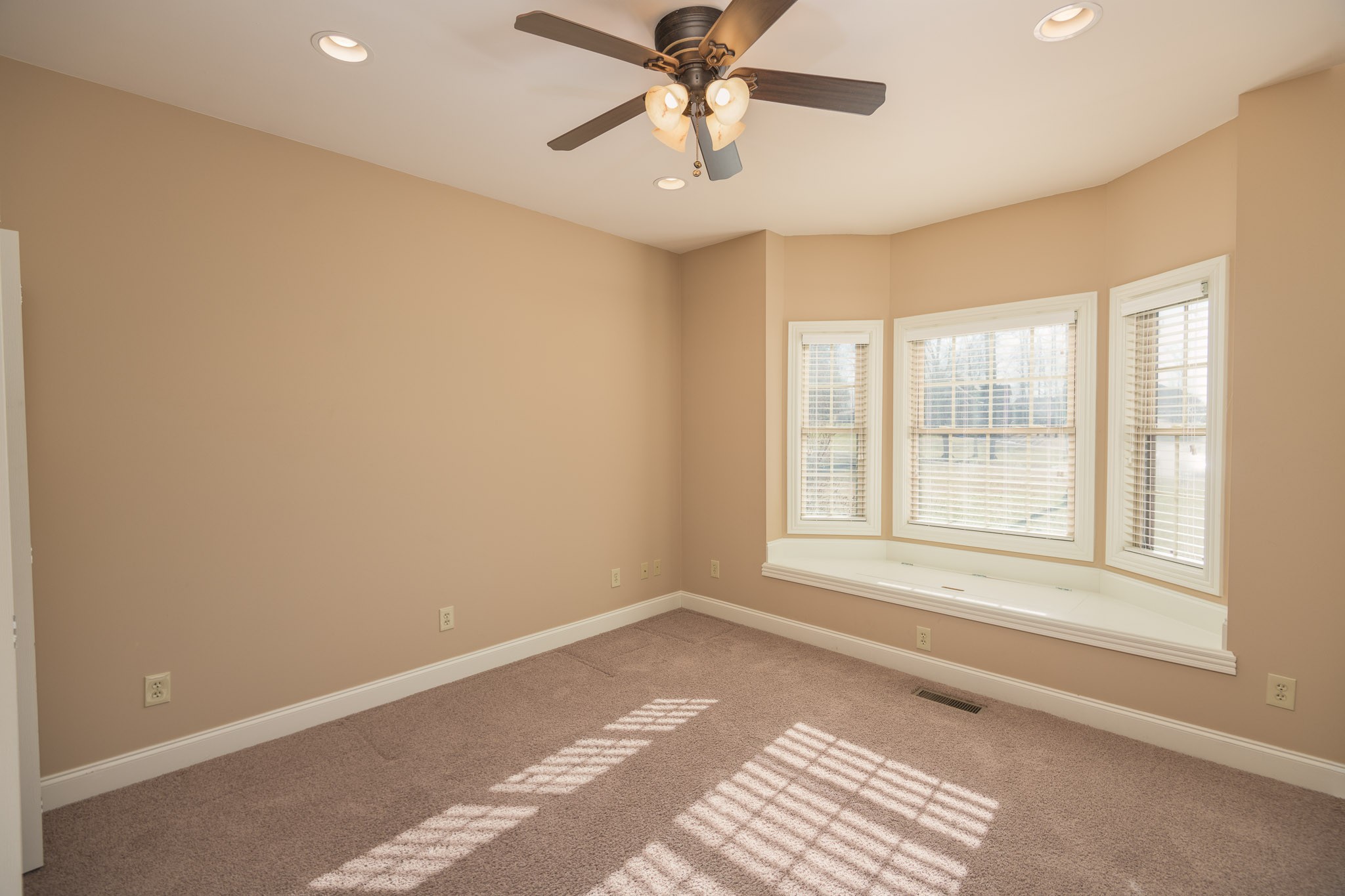 705 Deer Ridge Lane Lebanon, TN 37087 - Photo 24 of 49 a view of an empty room with a window