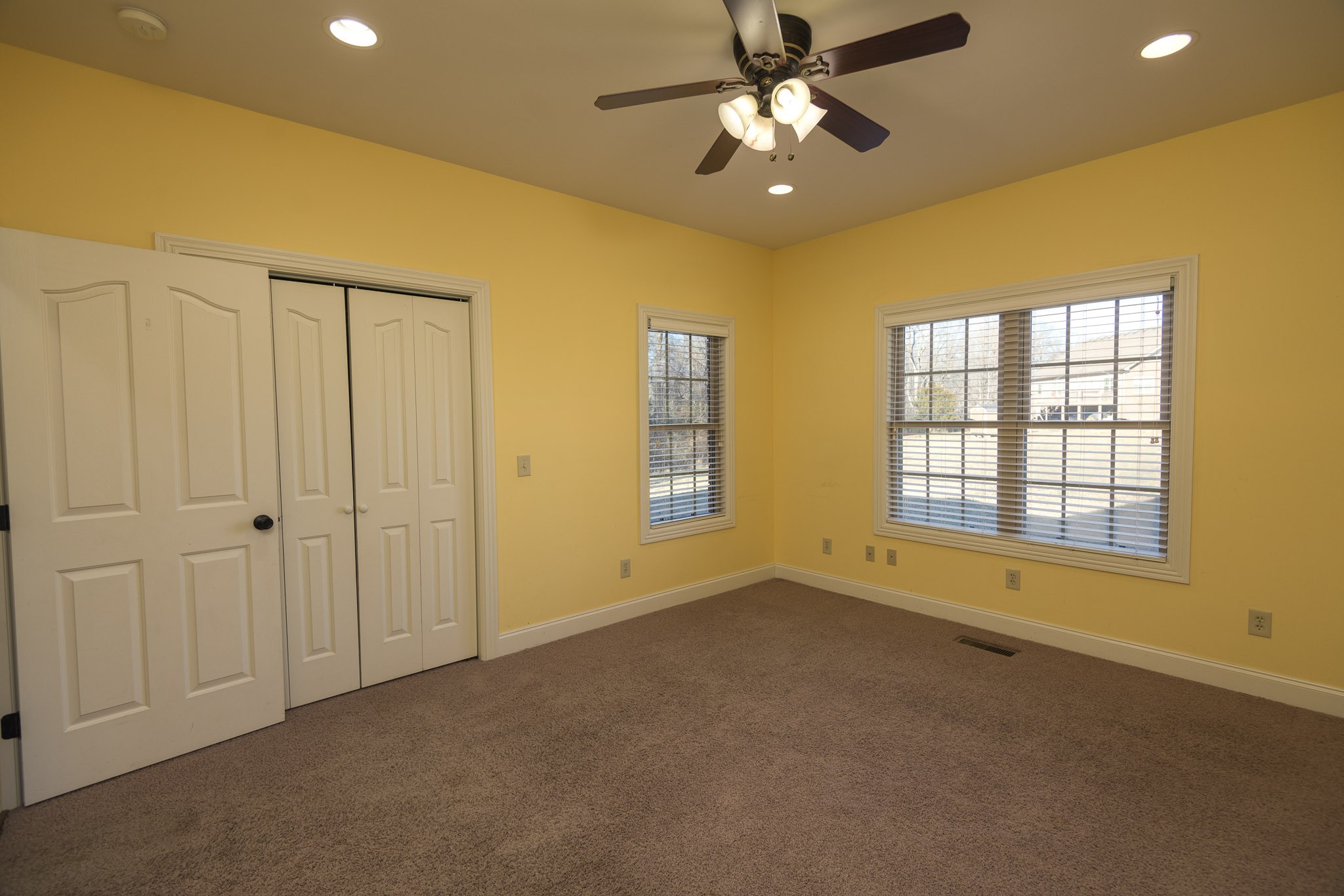705 Deer Ridge Lane Lebanon, TN 37087 - Photo 28 of 49 a view of an empty room with a window