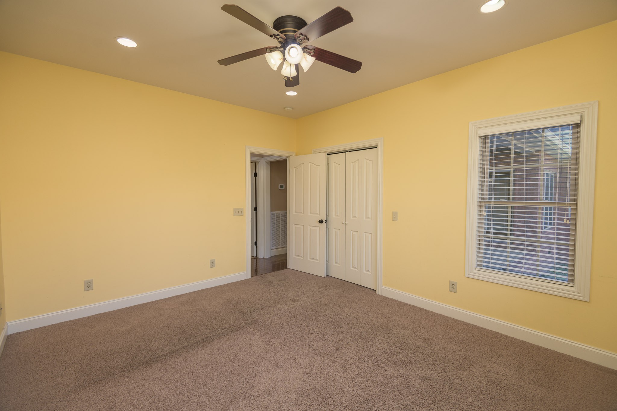 705 Deer Ridge Lane Lebanon, TN 37087 - Photo 29 of 49 a view of an empty room with a window