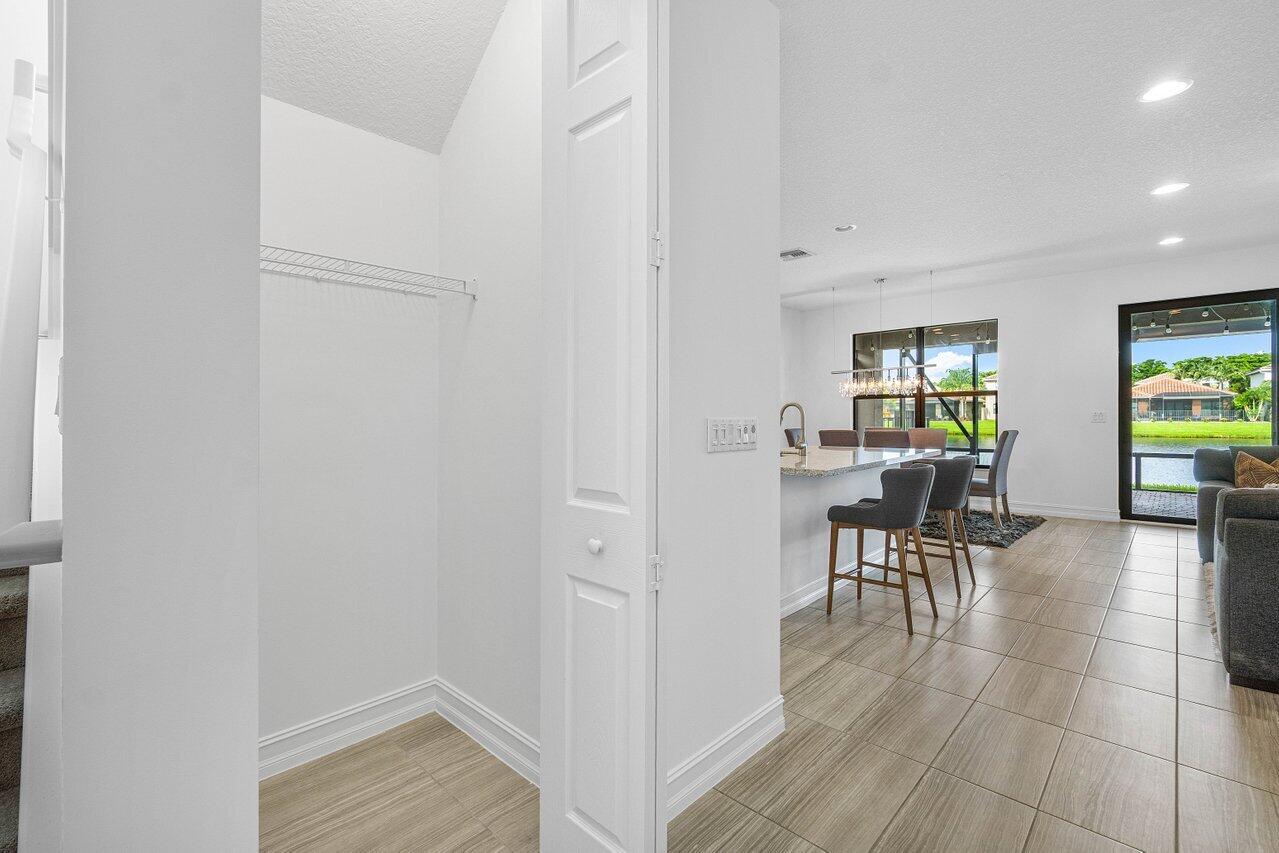 14149 Rock Salt Road Delray Beach, FL 33446 - Photo 14 of 65 Understairs Storage