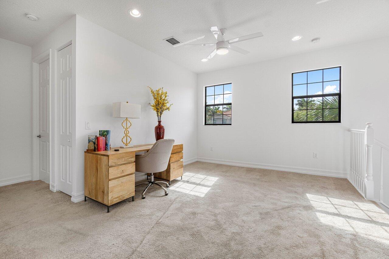 14149 Rock Salt Road Delray Beach, FL 33446 - Photo 22 of 65 Loft Area
