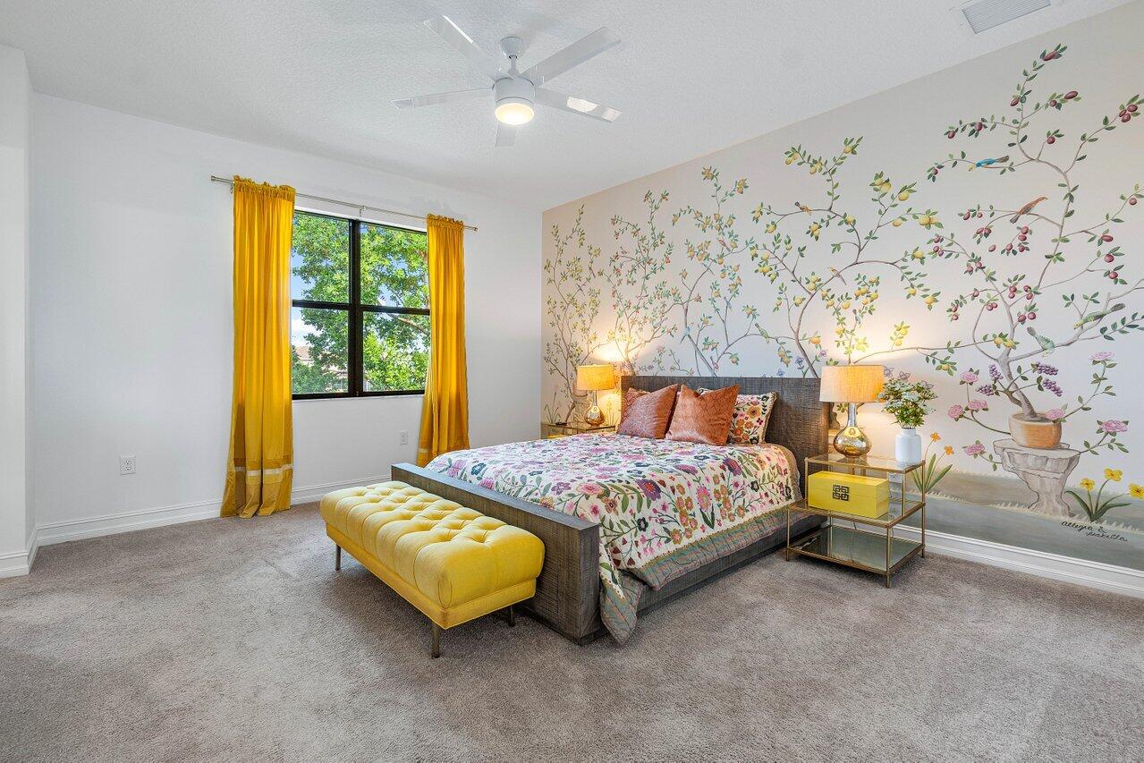 14149 Rock Salt Road Delray Beach, FL 33446 - Photo 23 of 65 Primary Suite