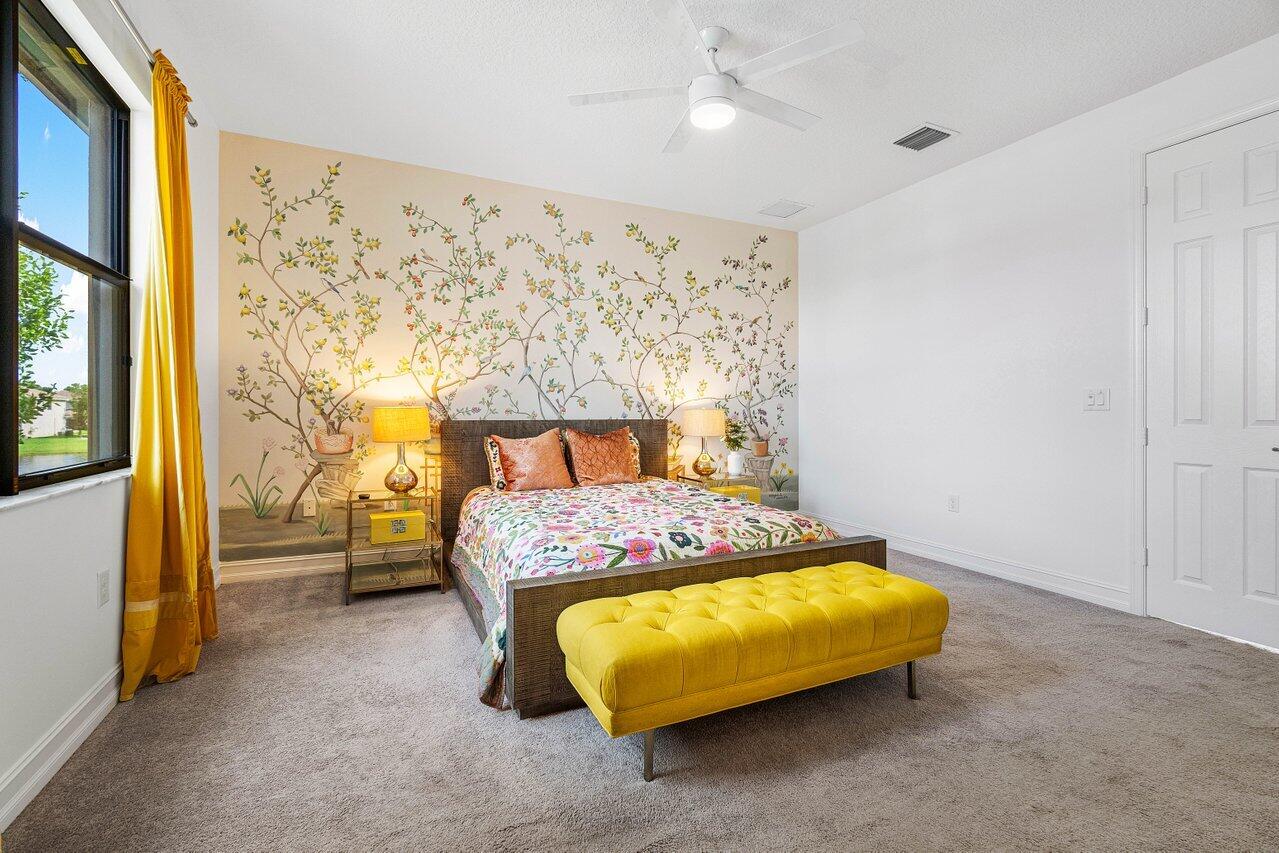 14149 Rock Salt Road Delray Beach, FL 33446 - Photo 25 of 65 Primary Suite