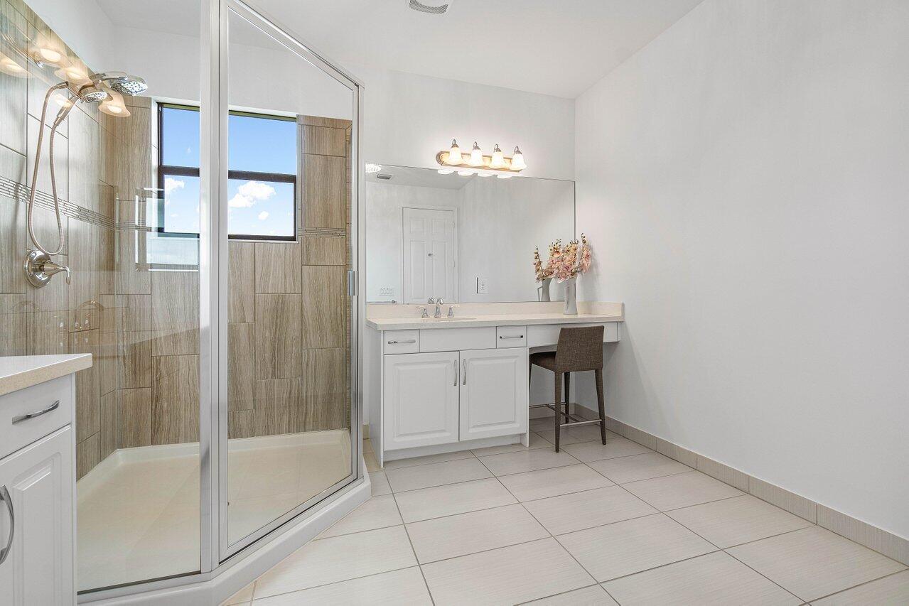 14149 Rock Salt Road Delray Beach, FL 33446 - Photo 28 of 65 Primary Bathroom