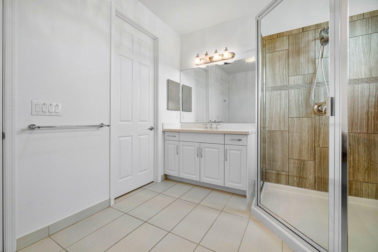 14149 Rock Salt Road Delray Beach, FL 33446 - Photo 29 of 65 Primary Bathroom