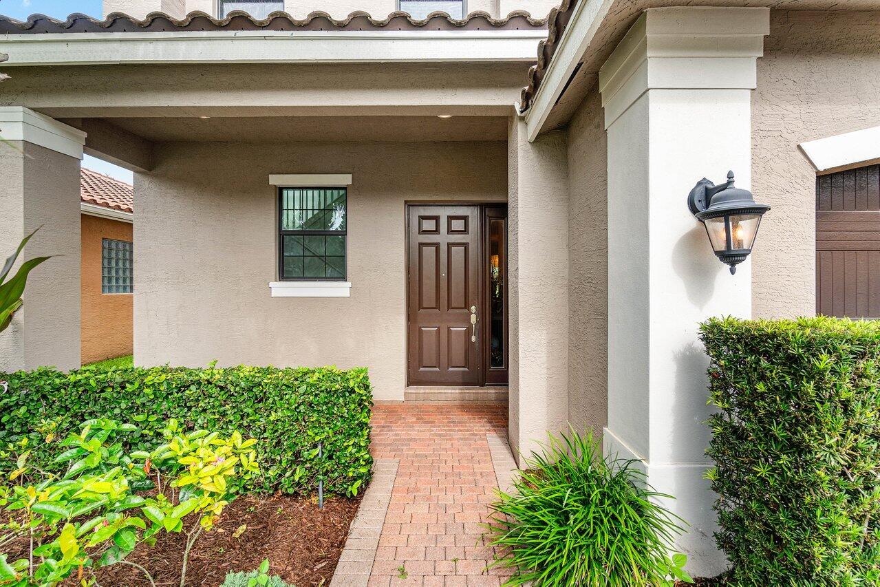 14149 Rock Salt Road Delray Beach, FL 33446 - Photo 3 of 65 Covered Entryway