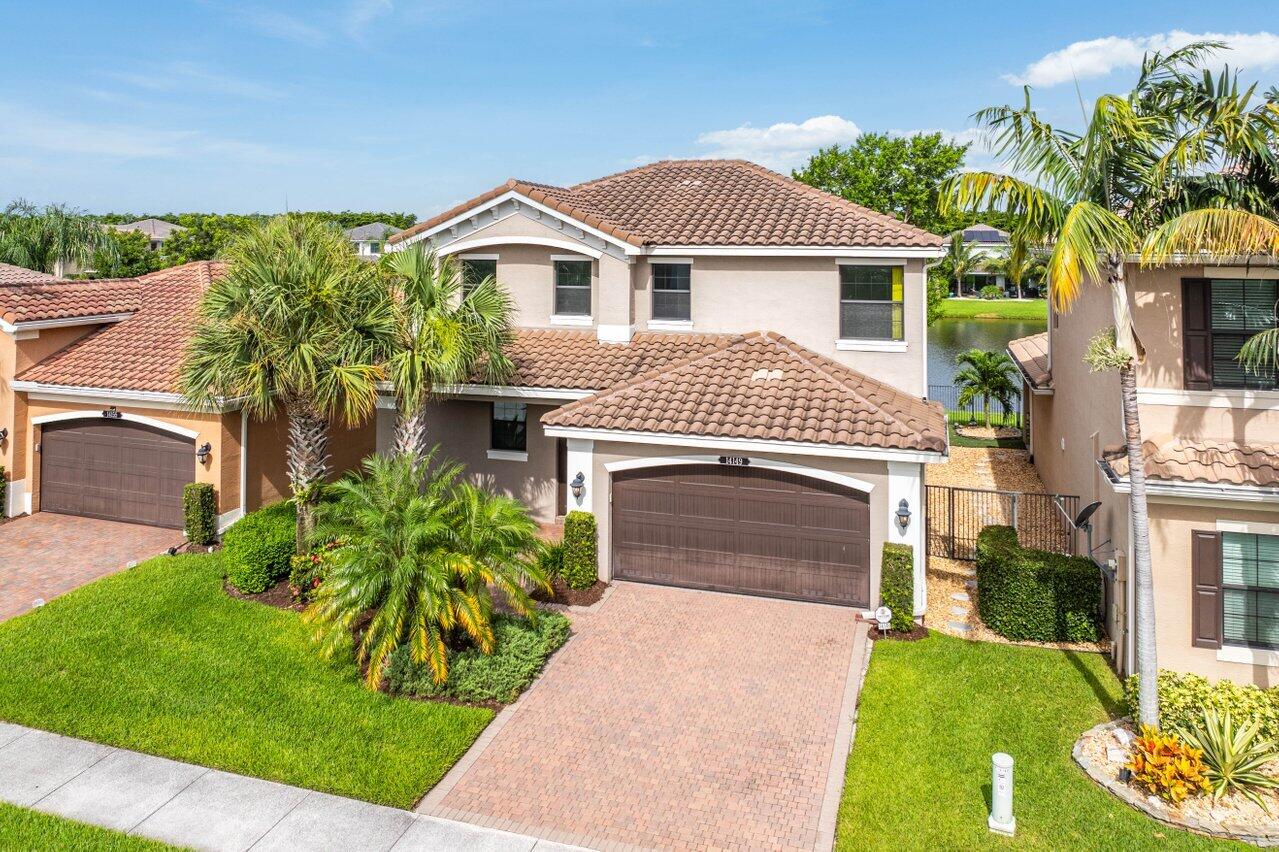 14149 Rock Salt Road Delray Beach, FL 33446 - Photo 36 of 65 Exterior Front