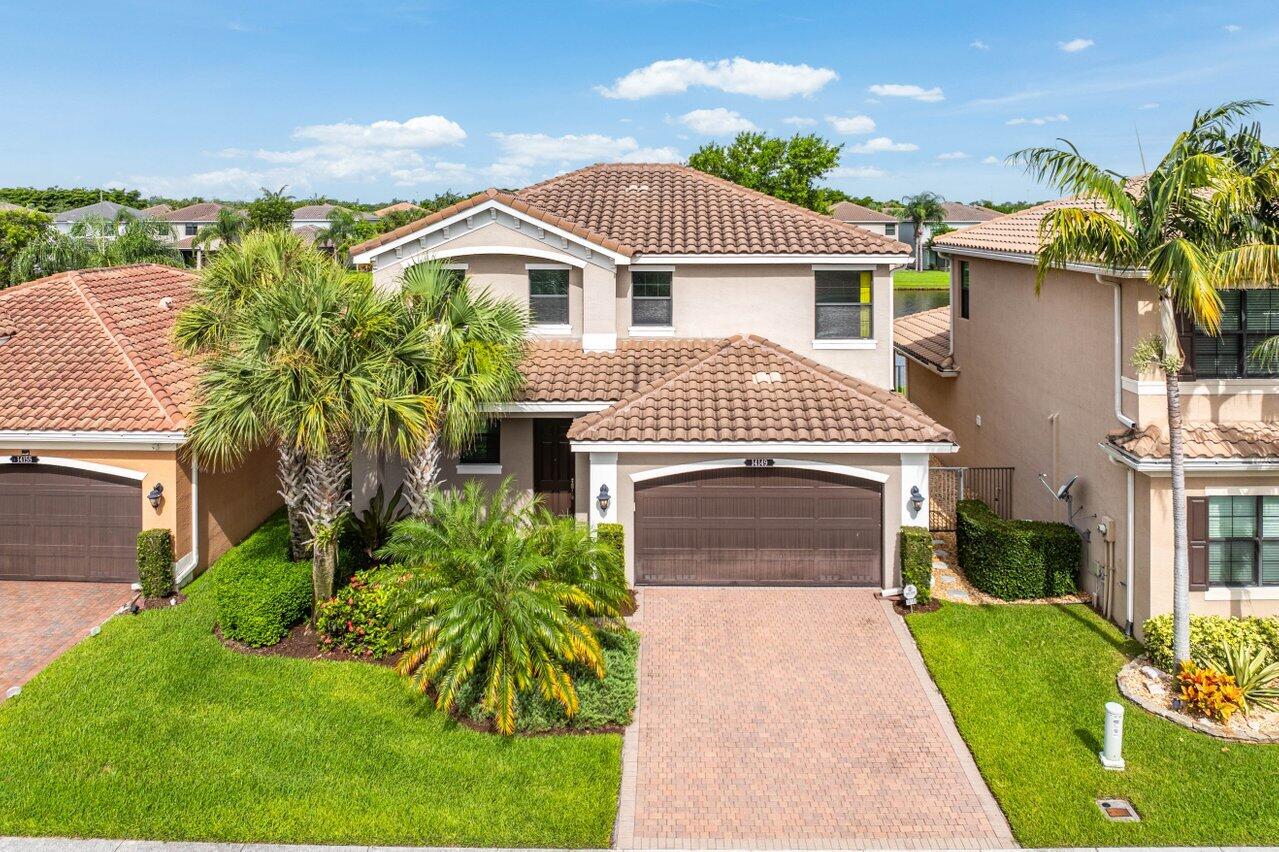 14149 Rock Salt Road Delray Beach, FL 33446 - Photo 37 of 65 Exterior Front