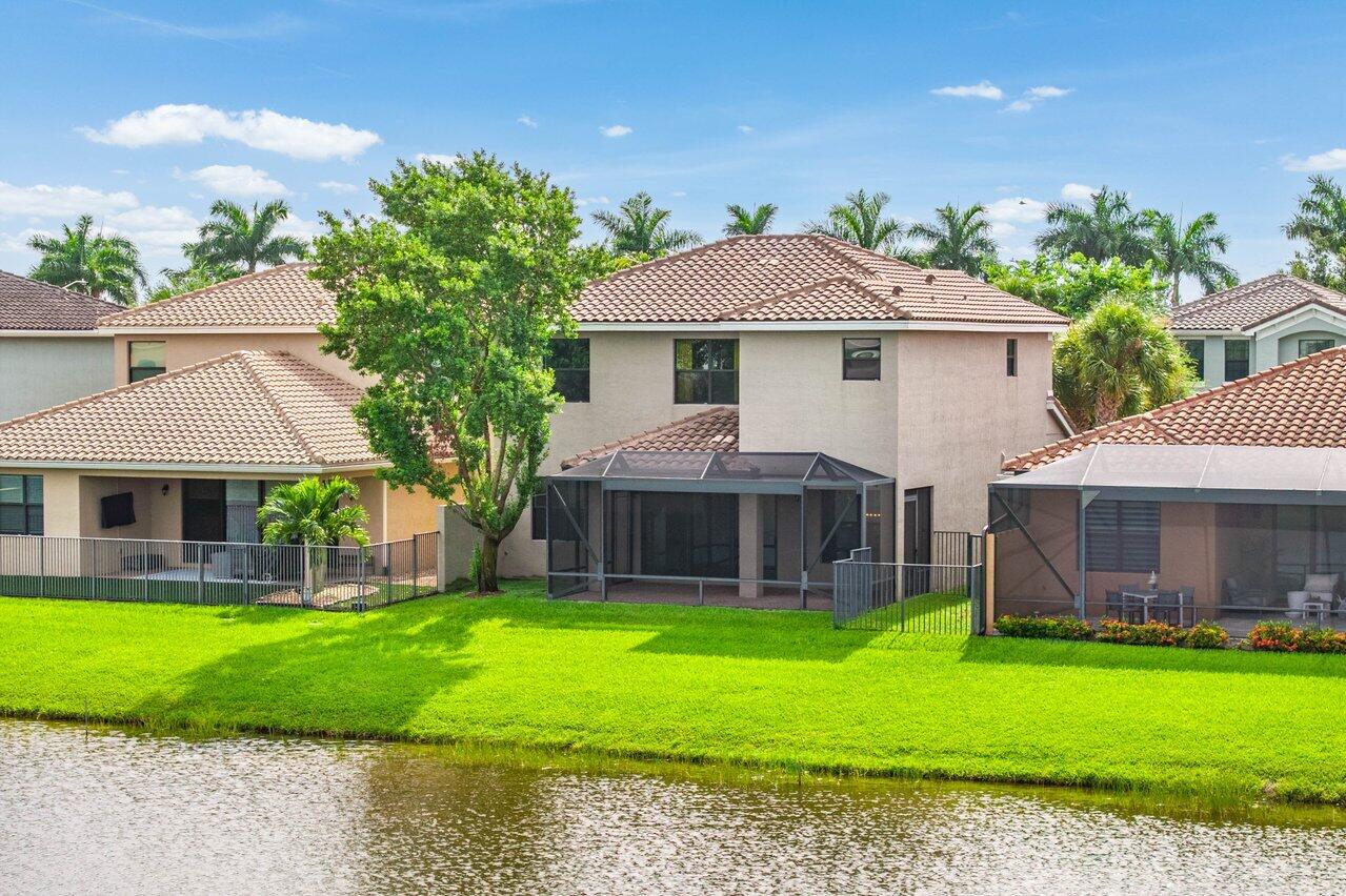 14149 Rock Salt Road Delray Beach, FL 33446 - Photo 43 of 65 Exterior Rear