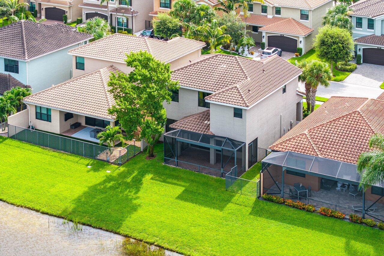 14149 Rock Salt Road Delray Beach, FL 33446 - Photo 44 of 65 Exterior Rear