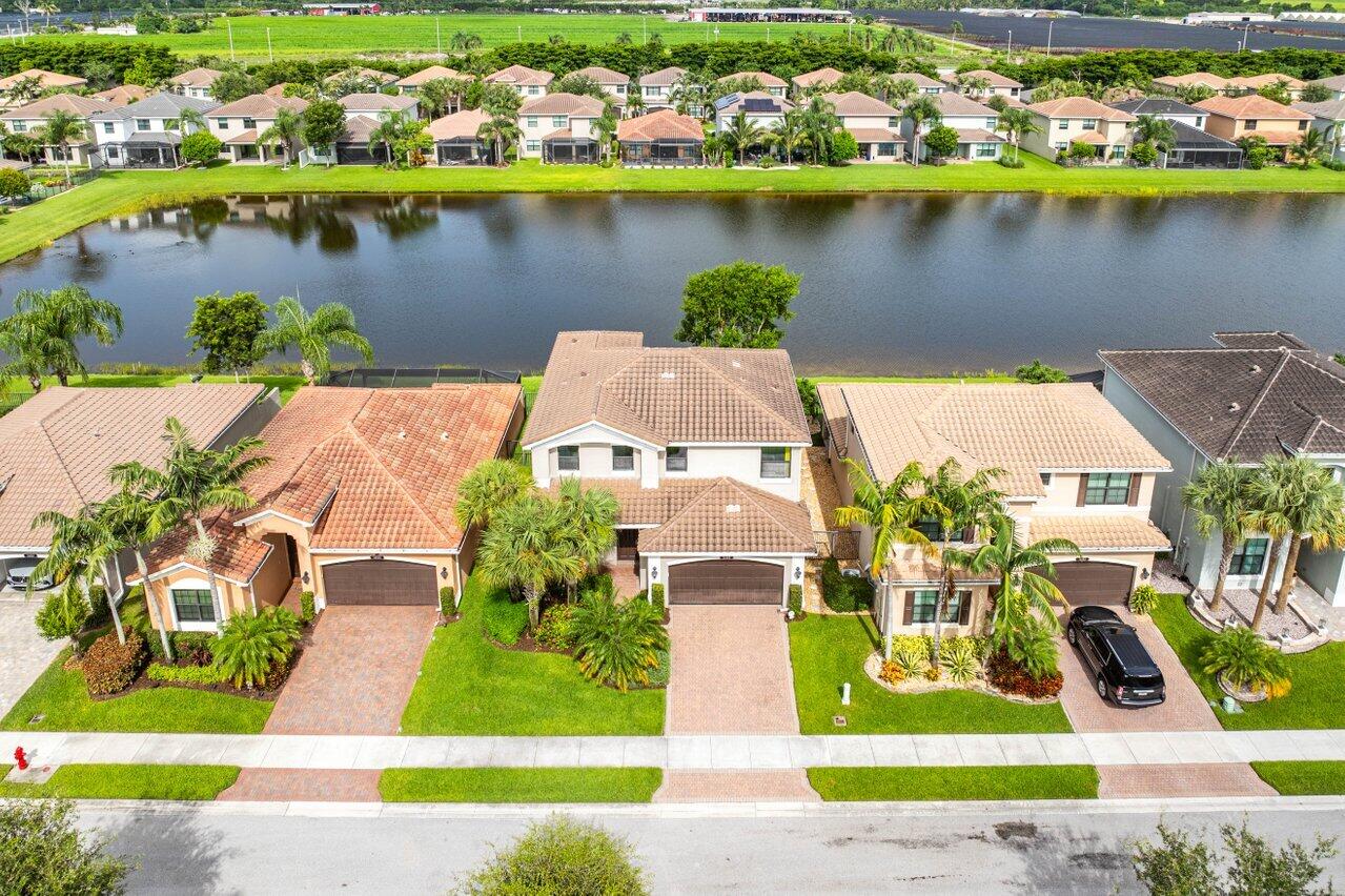14149 Rock Salt Road Delray Beach, FL 33446 - Photo 46 of 65 Aerial